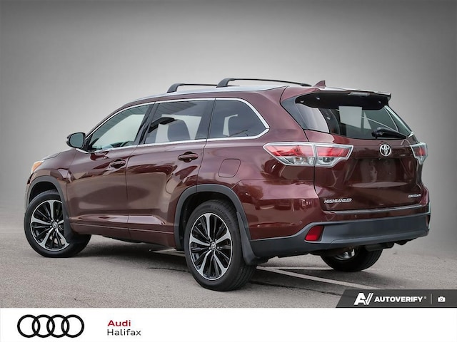 2015 Toyota Highlander