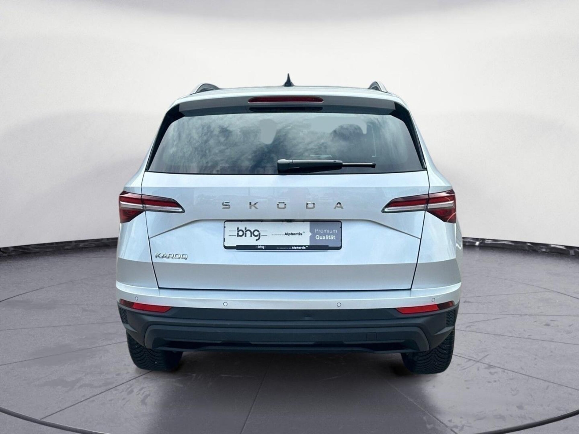 Skoda Karoq Selection