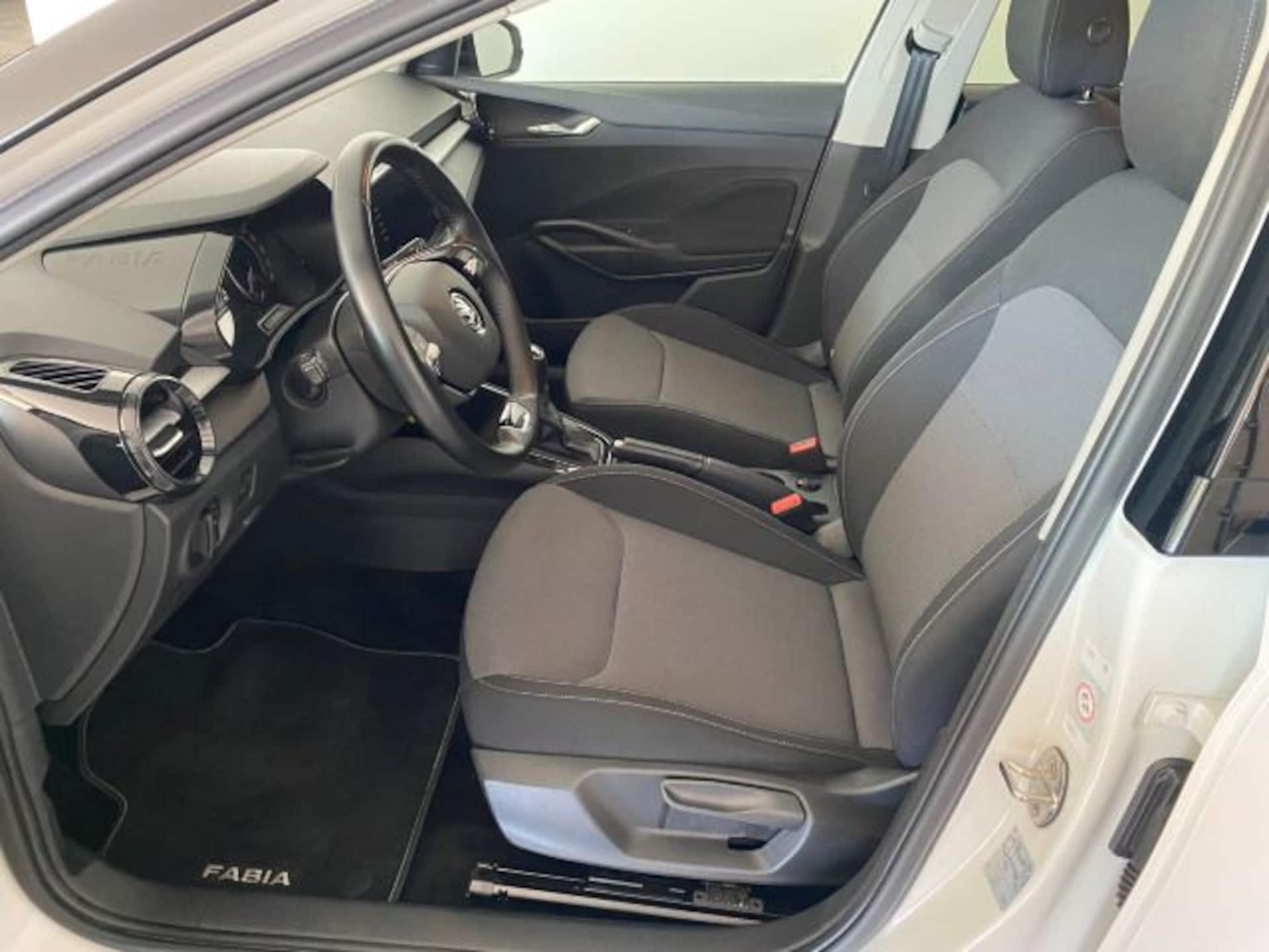 Skoda Fabia Ambition