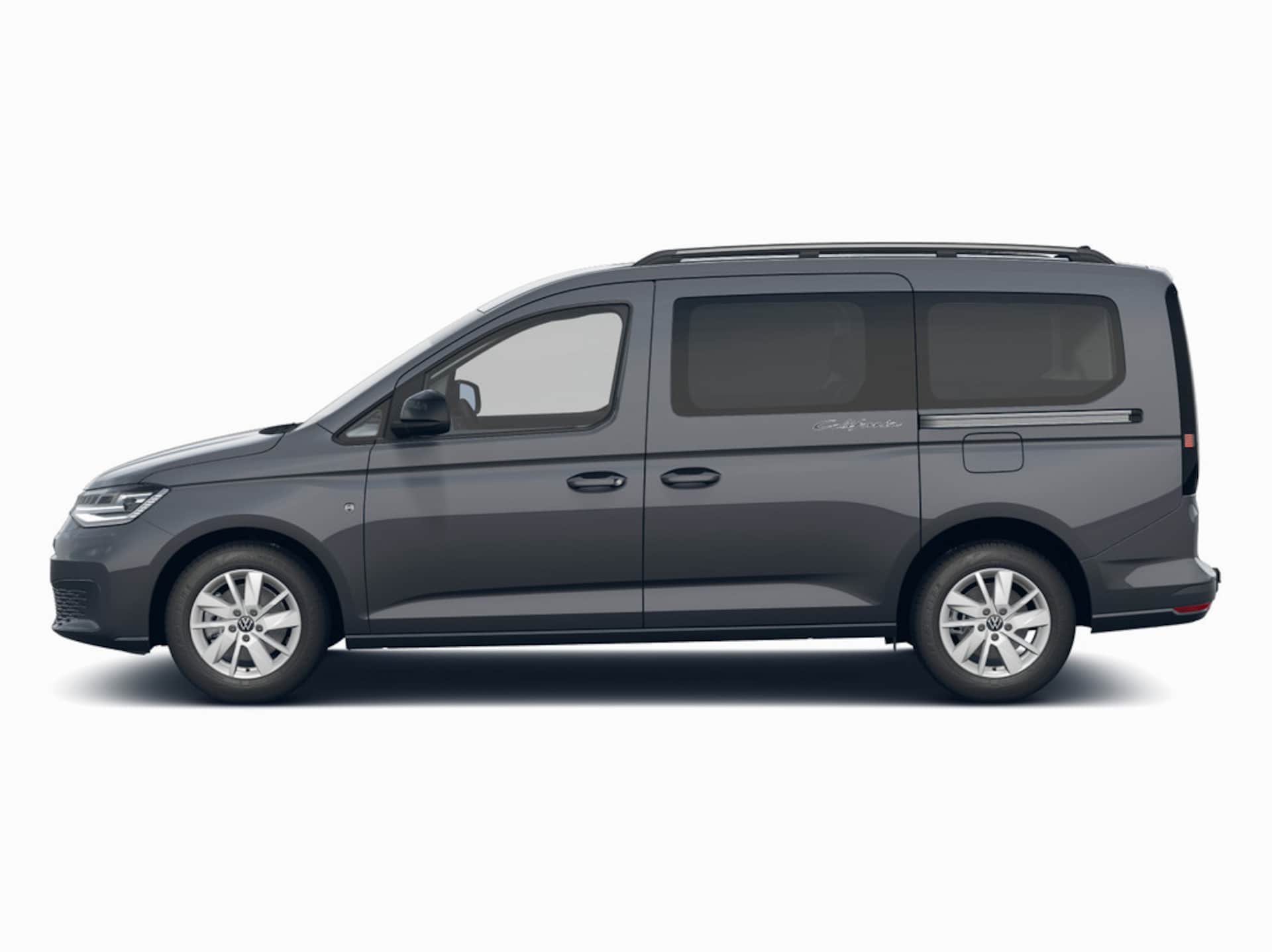 Volkswagen Caddy Maxi California