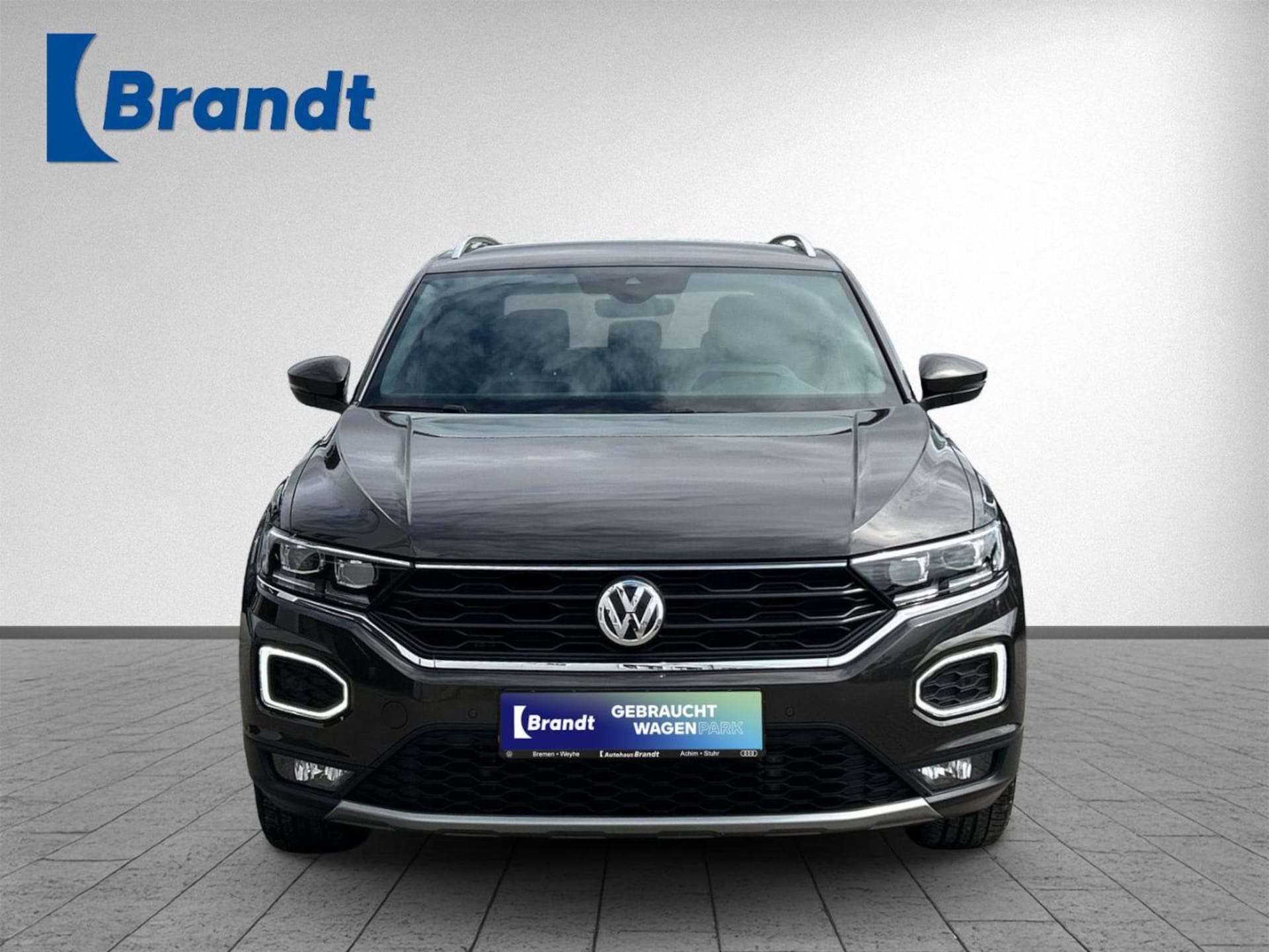 Volkswagen T-Roc Sport