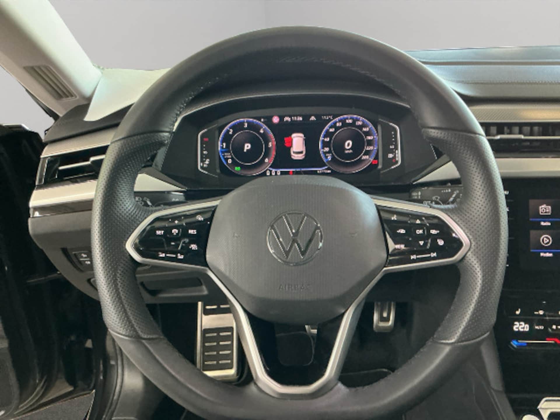 Volkswagen Arteon Shooting Brake Elegance