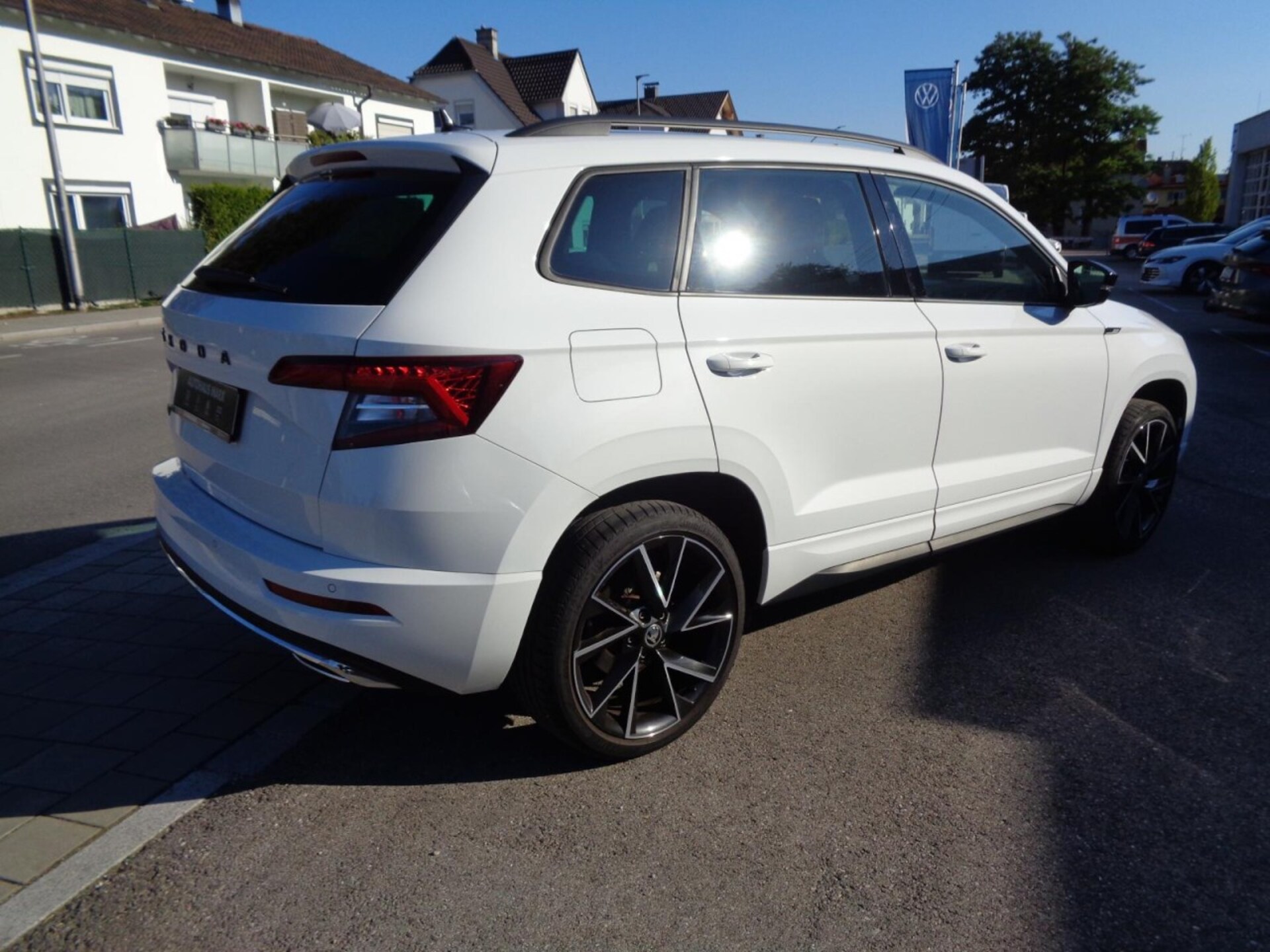Skoda Karoq Sportline