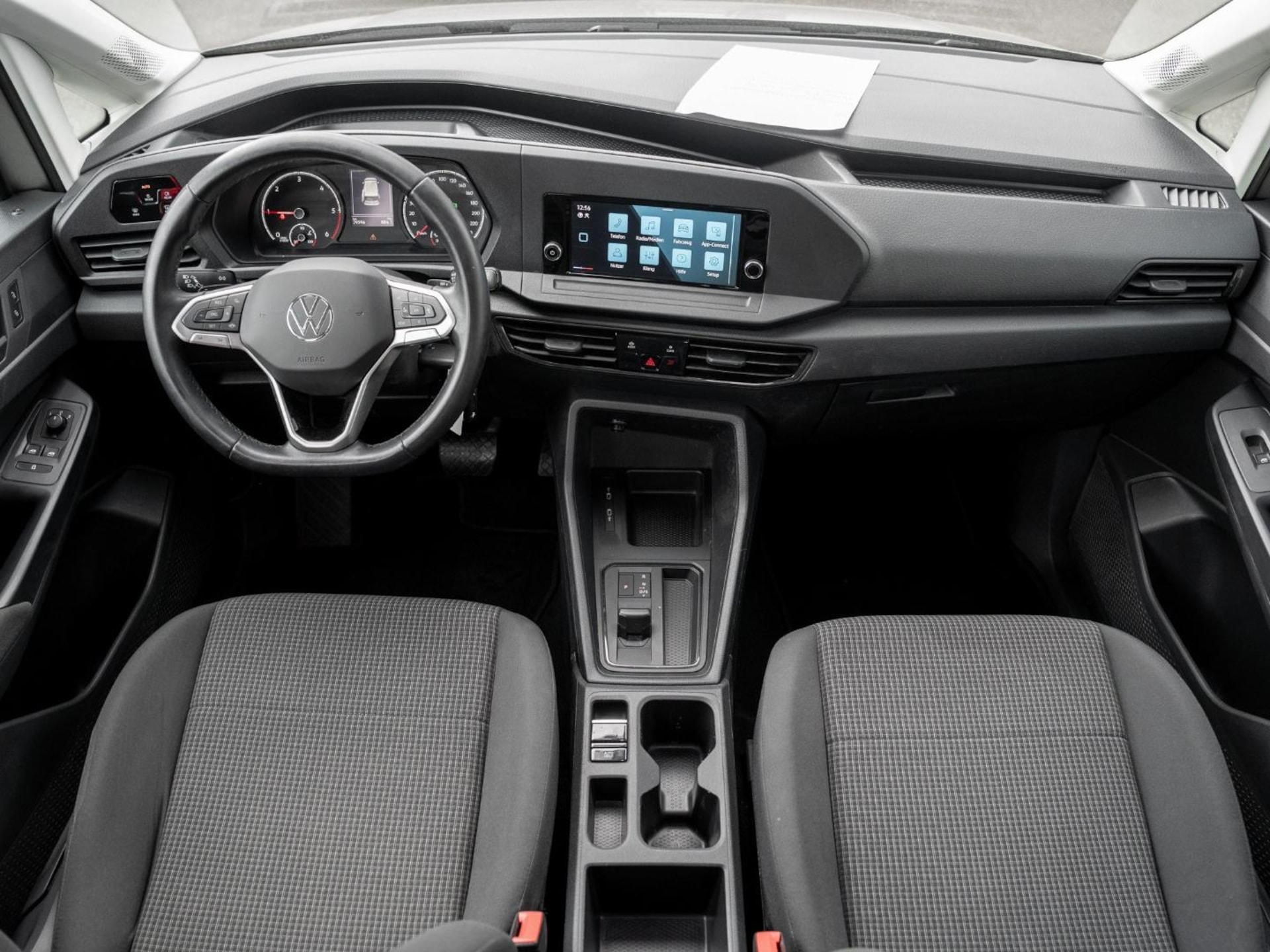 Volkswagen Caddy California