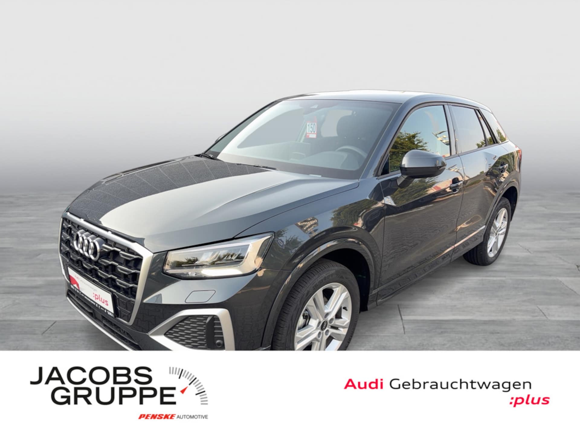 Audi Q2 Advanced