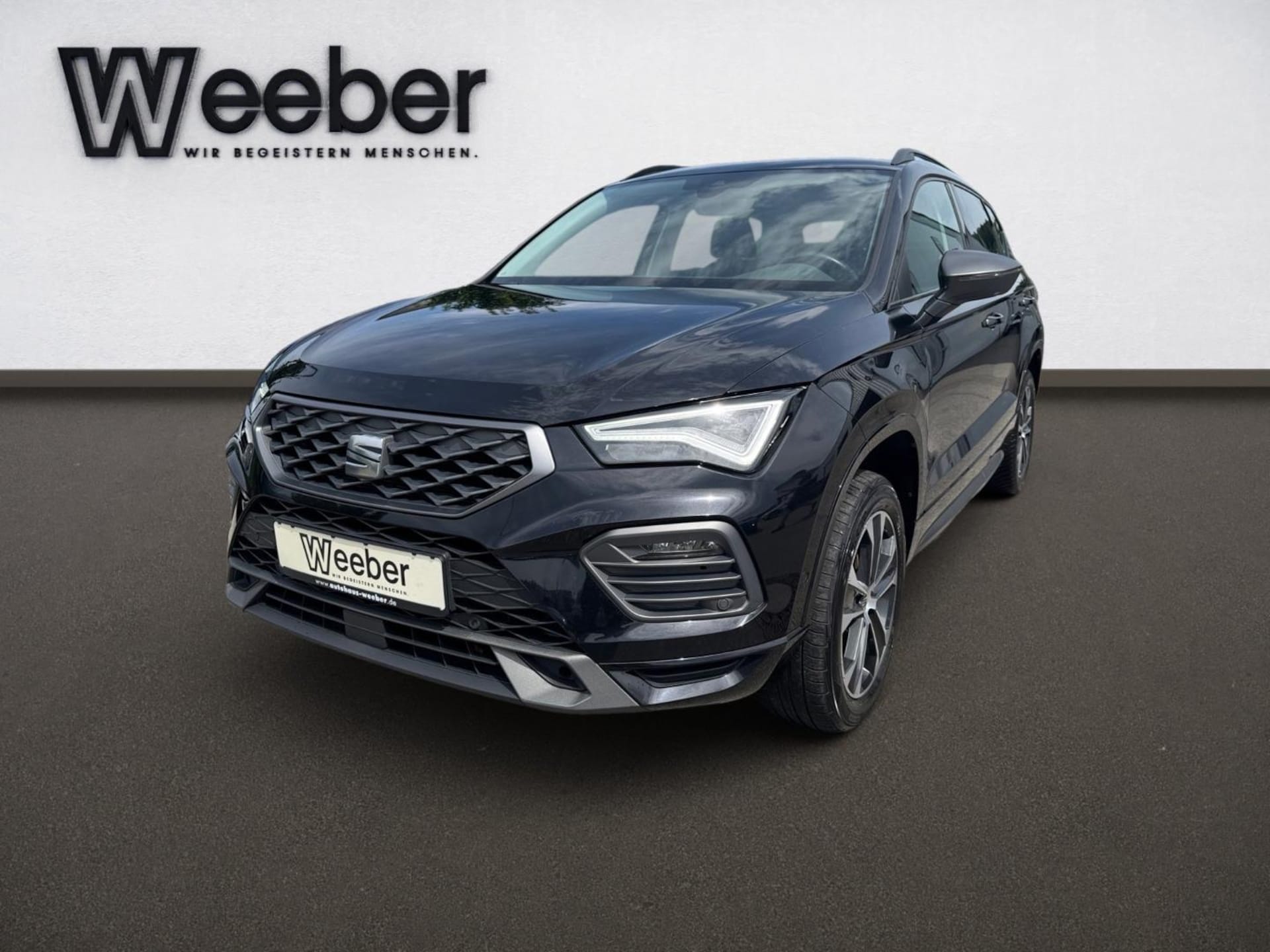 SEAT Ateca FR