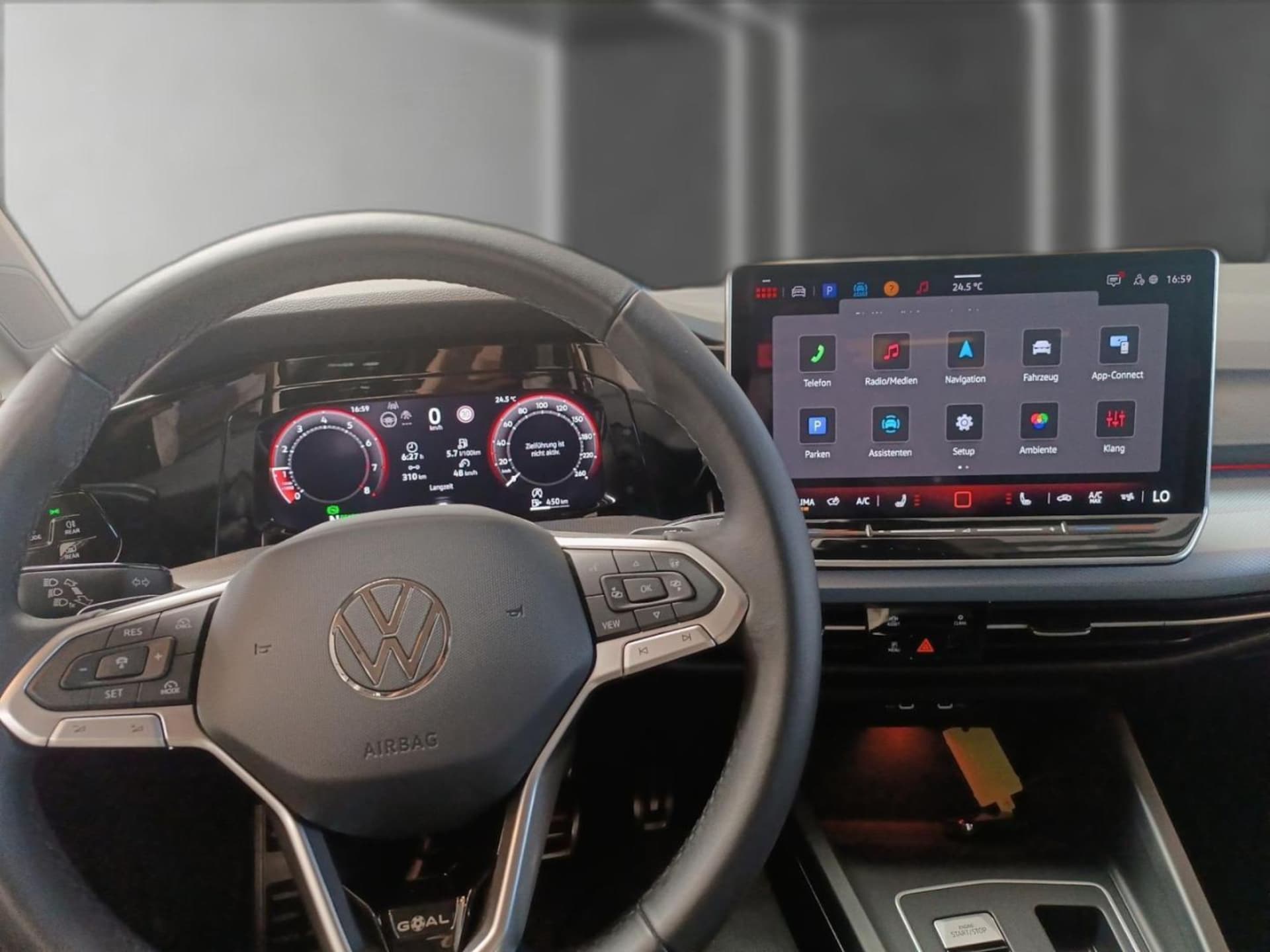 Volkswagen Golf Goal