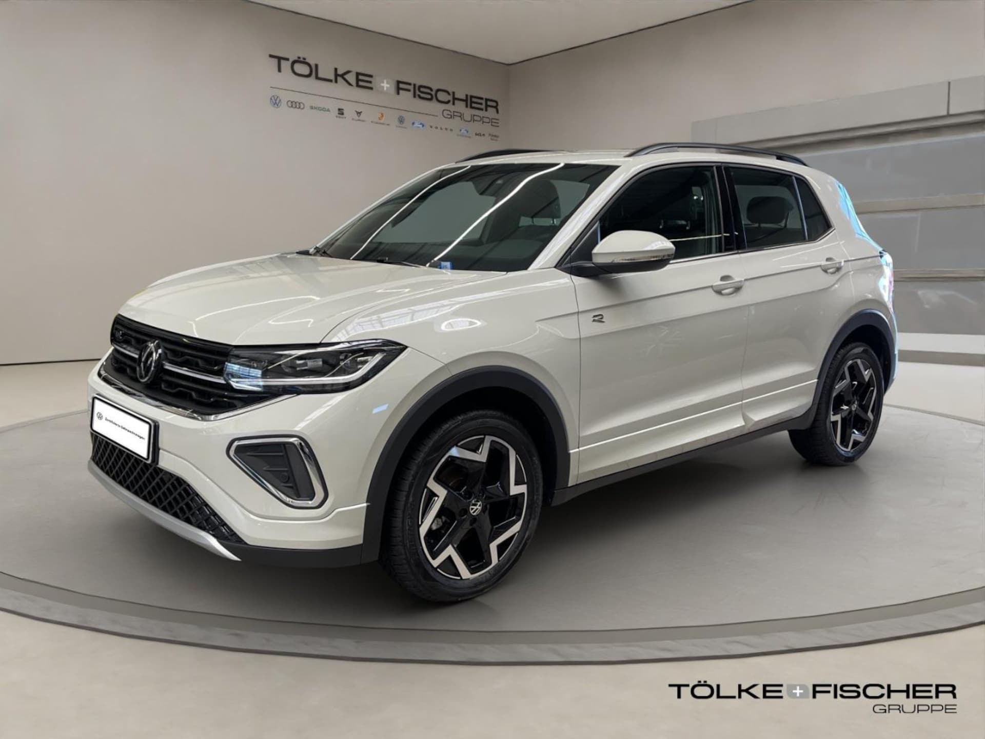 Volkswagen T-Cross R-Line