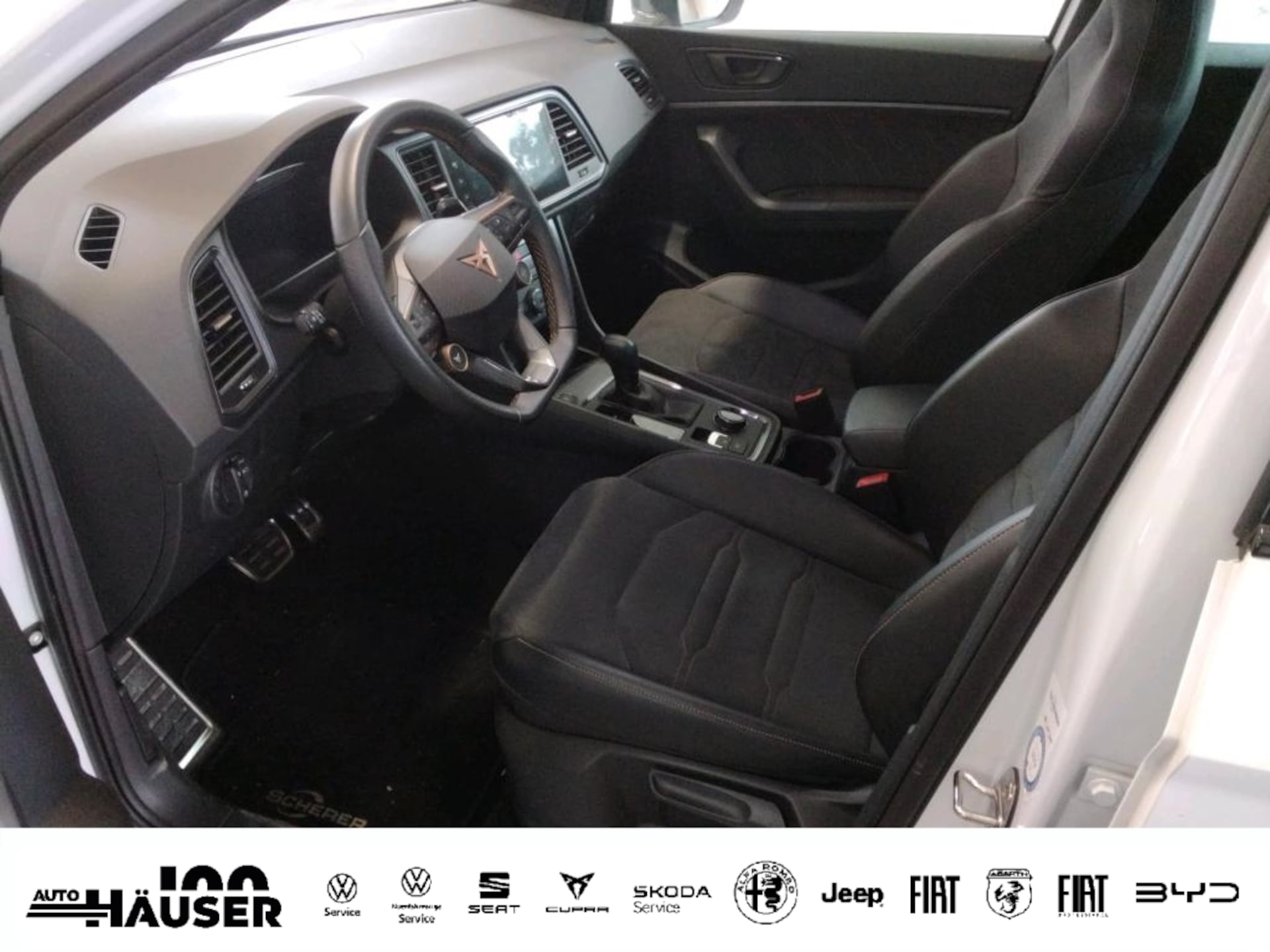 CUPRA Ateca