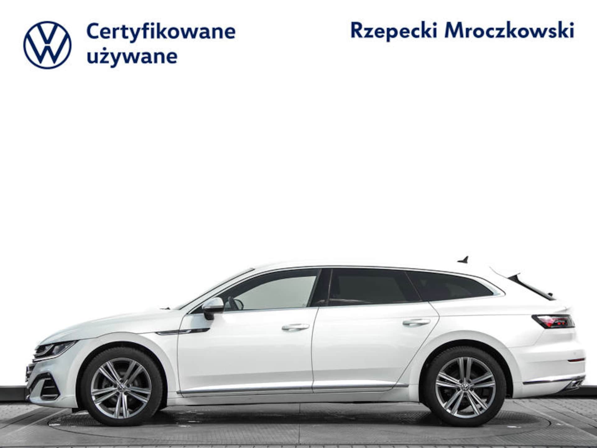 Volkswagen Arteon Shooting Brake R-Line