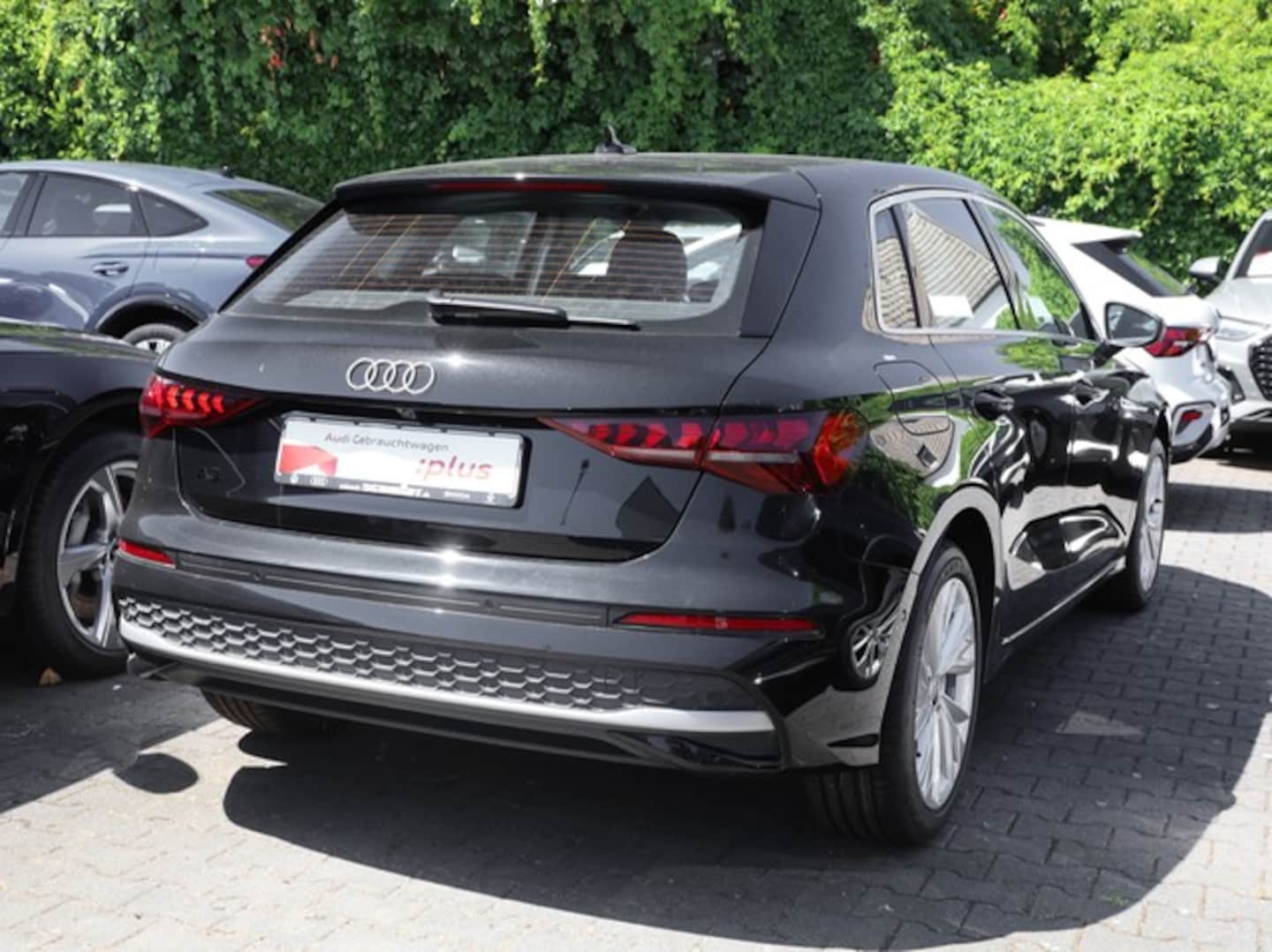 Bild über Audi A3 Sportback TDI S tronic - für weitere Informationen kontaktieren Sie den Audi Partner