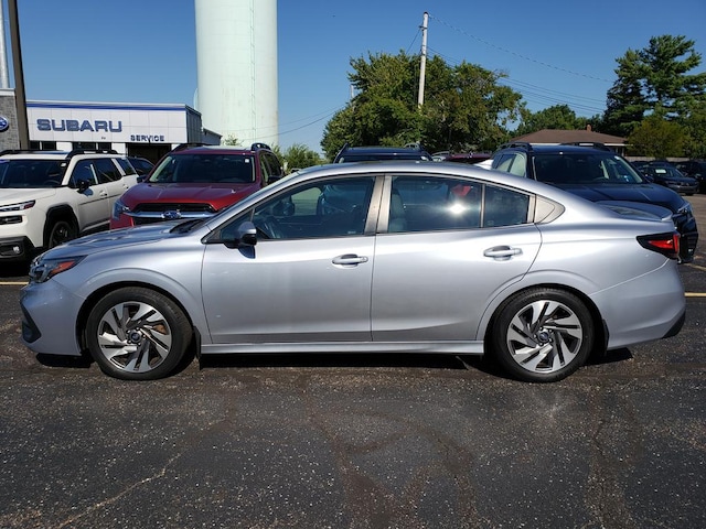 2023 Subaru Legacy