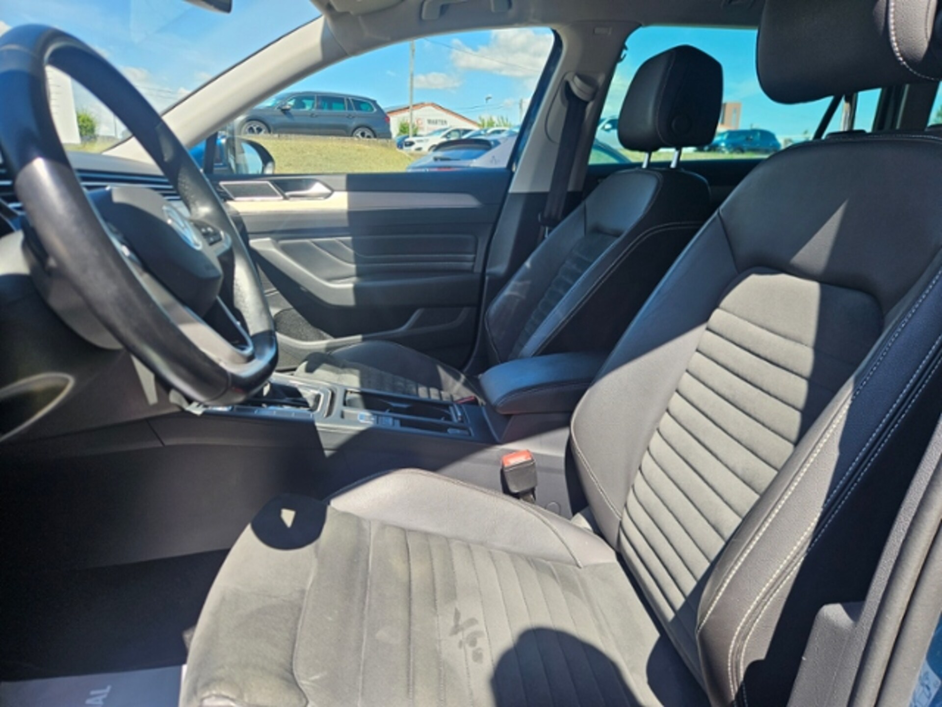 Volkswagen Passat Variant Elegance