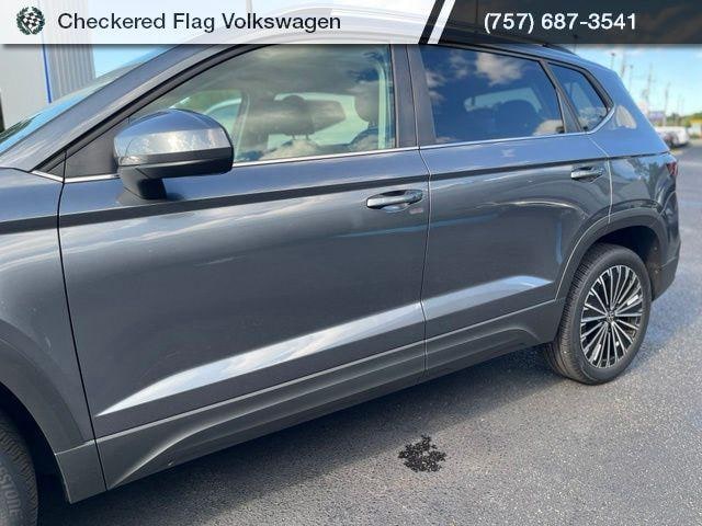 2025 Volkswagen Taos