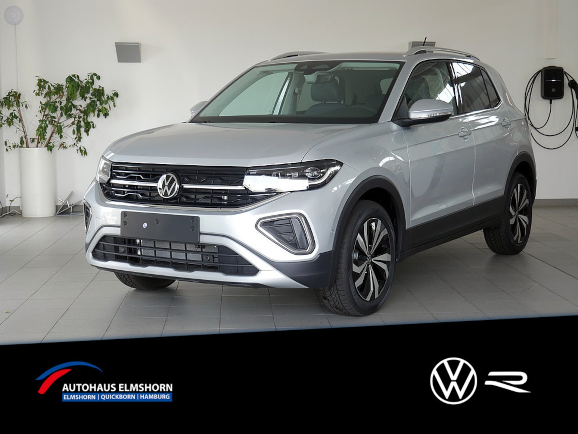 Volkswagen T-Cross Style