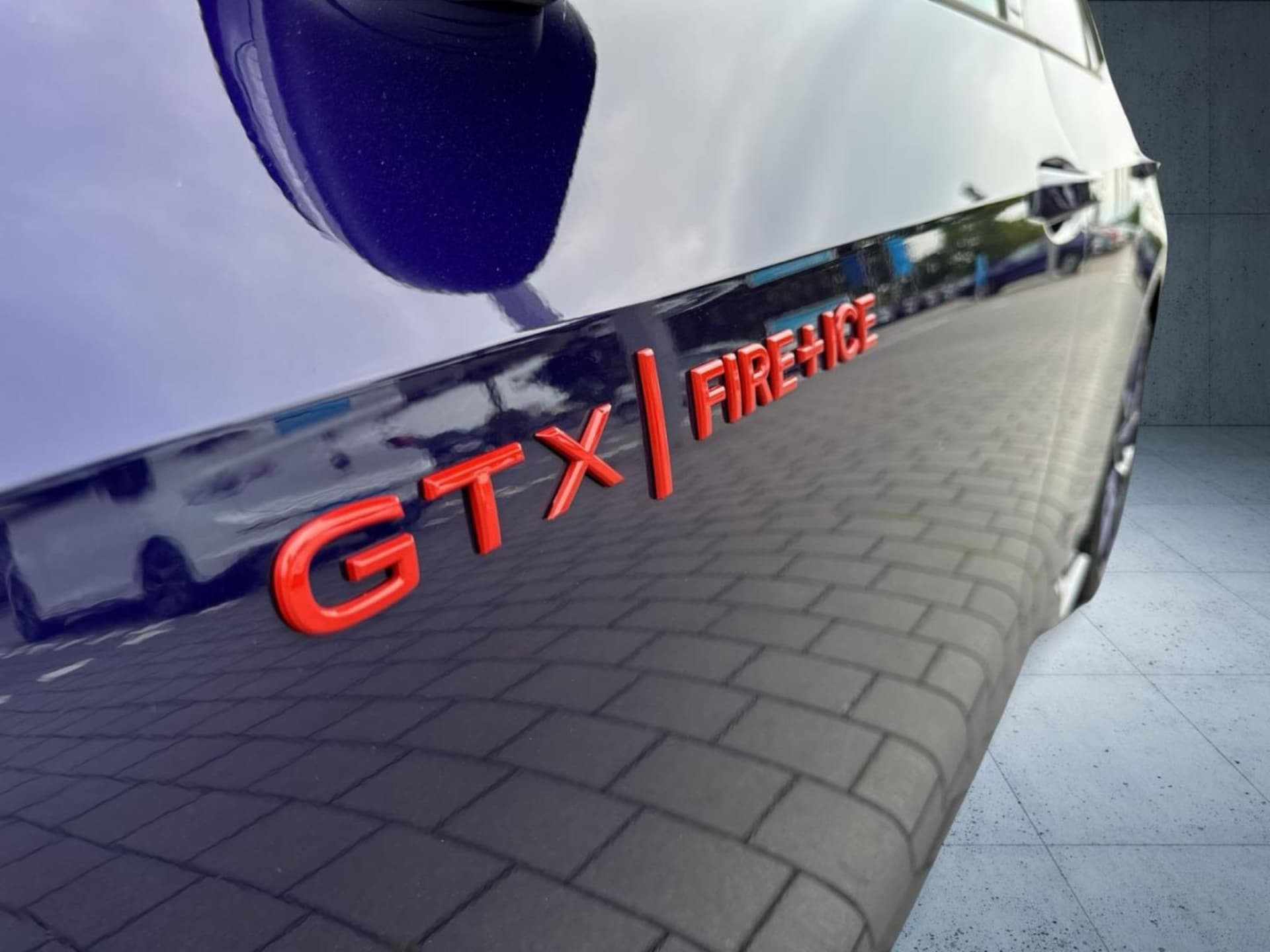 Volkswagen ID.3 GTX Performance