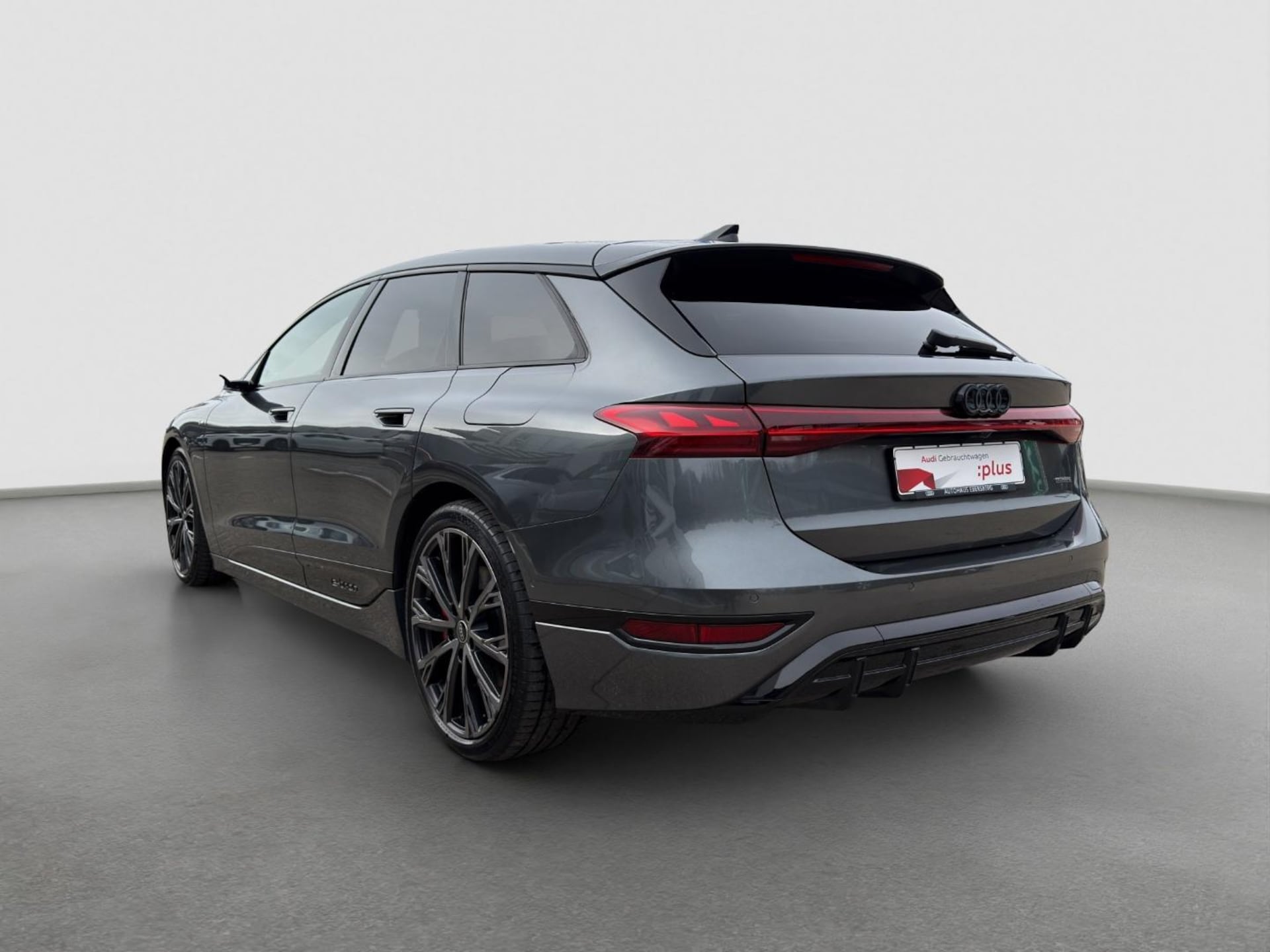 Audi A6 Avant e-tron edition one