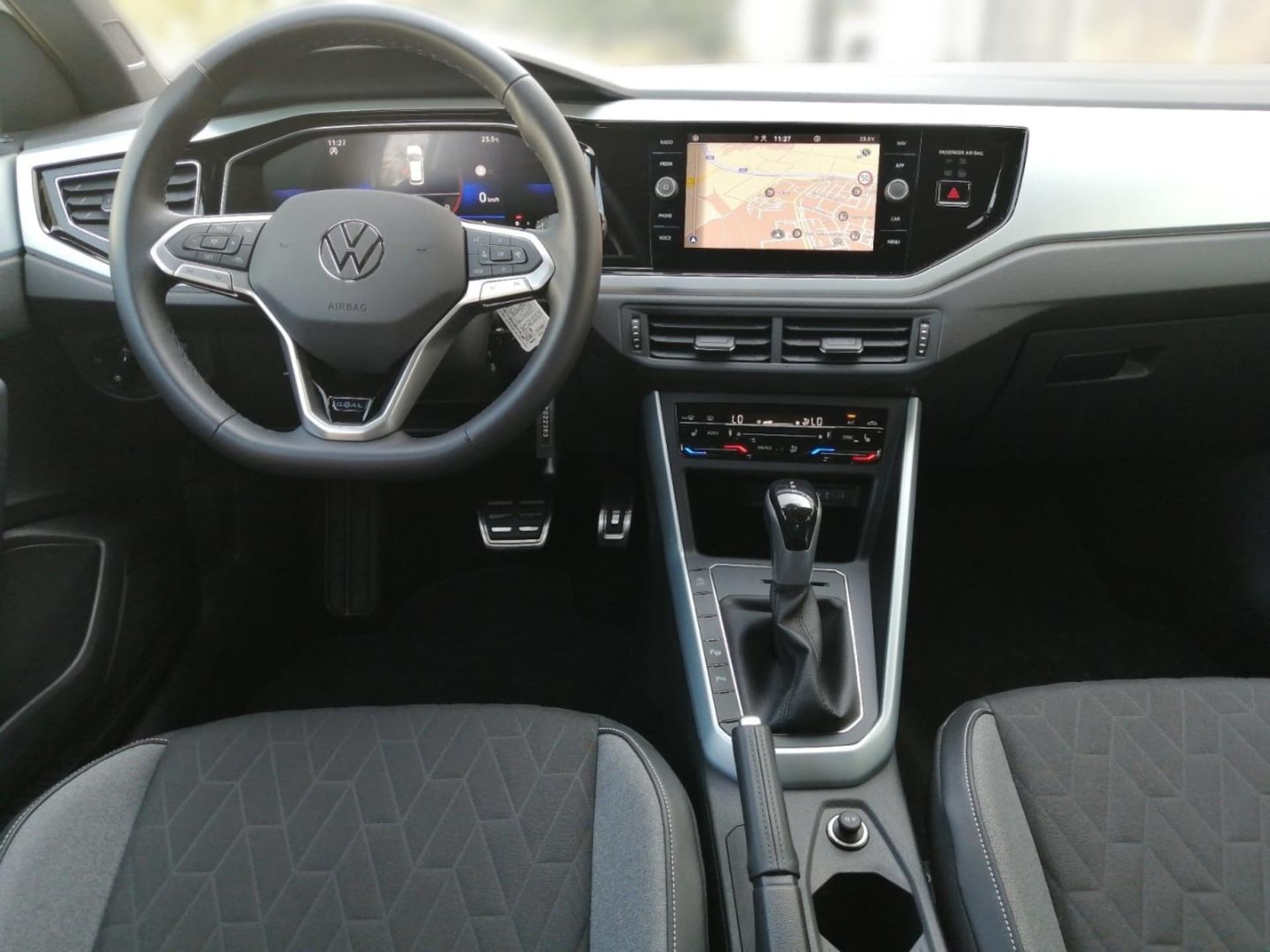 Volkswagen Taigo Goal