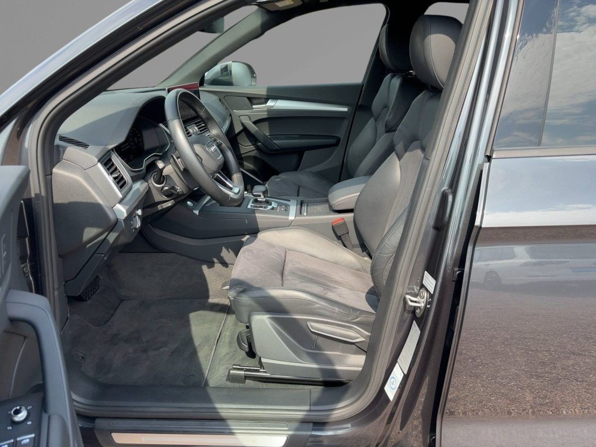Audi Q5 SUV Advanced