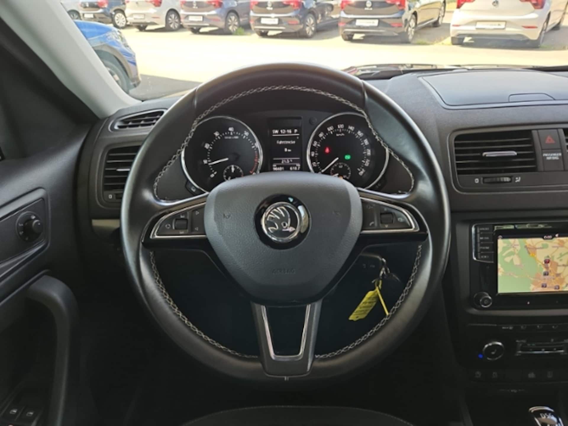 Skoda Yeti Outdoor Ambition