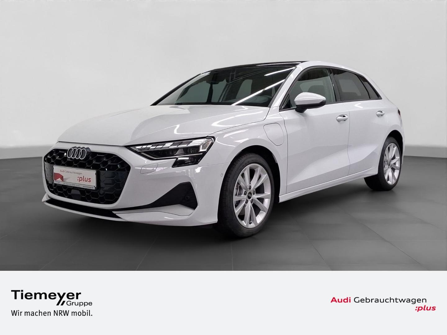 Bild über Audi A3 Sportback TFSI e advanced 40 TFSI e S tronic - für weitere Informationen kontaktieren Sie den Audi Partner