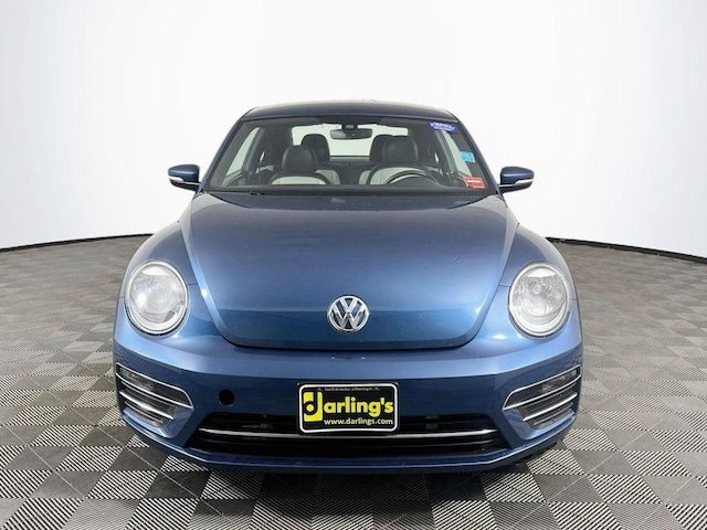 2017 Volkswagen Beetle