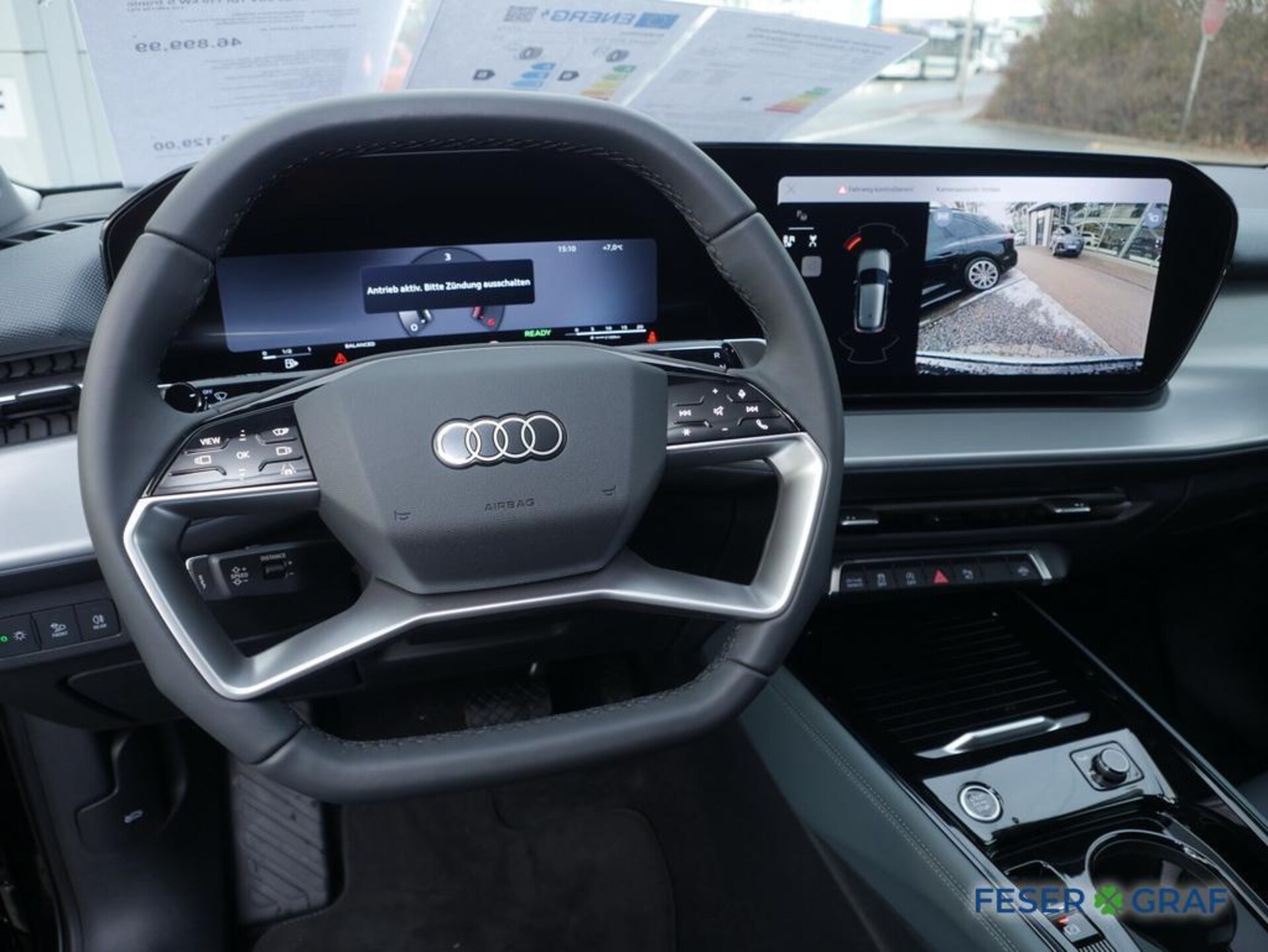 Audi Q3 SUV