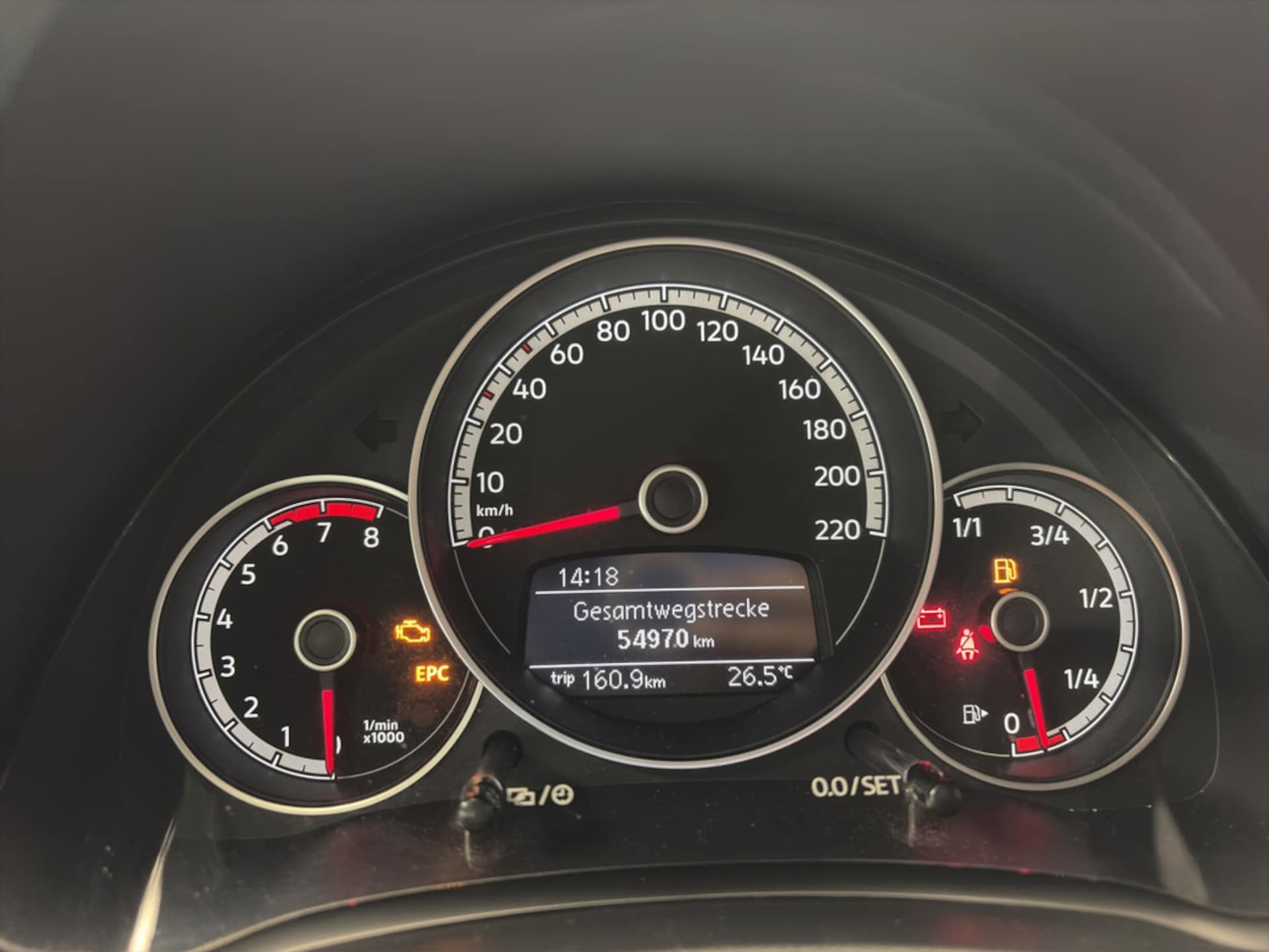 Volkswagen up!