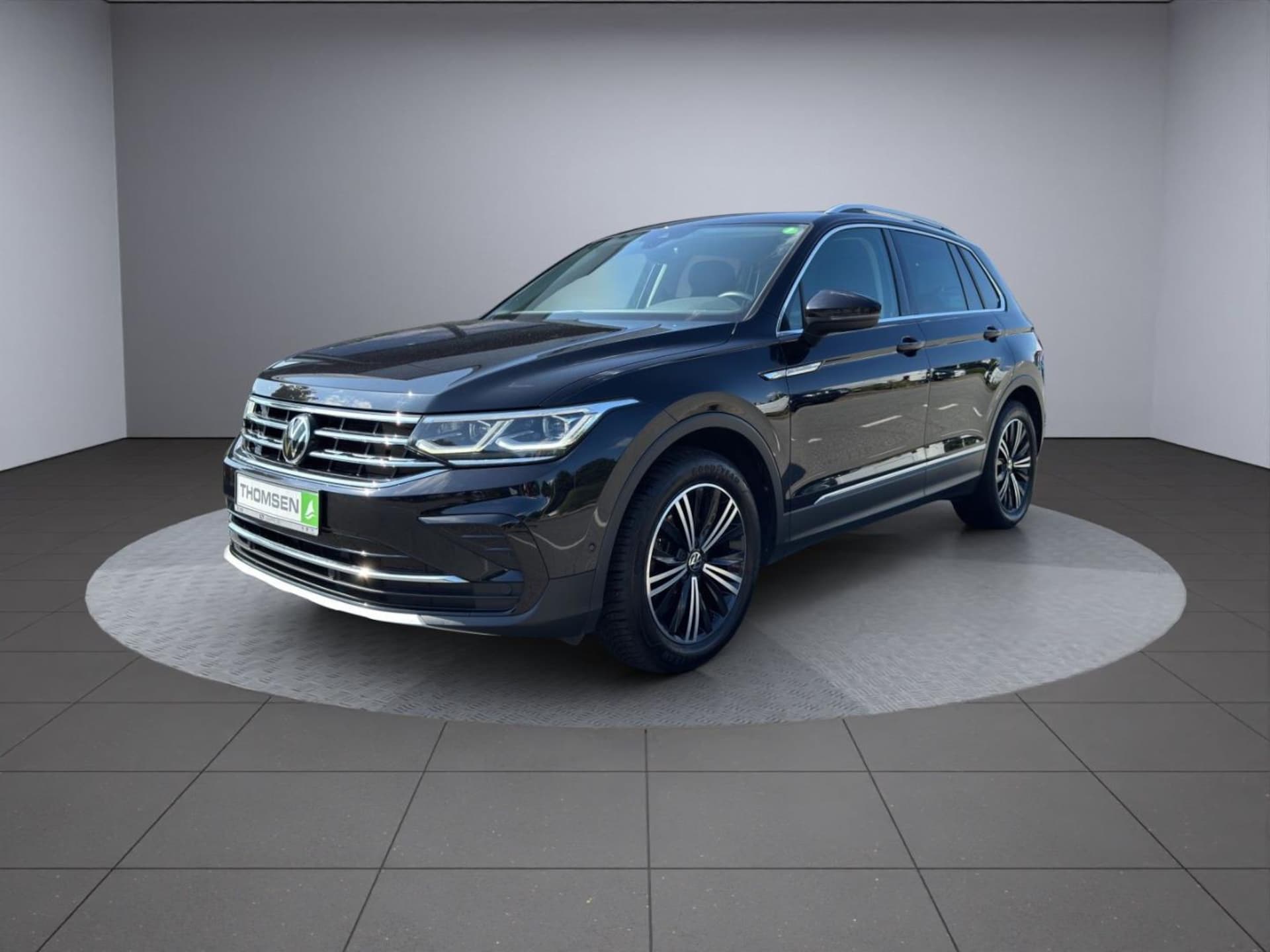 Volkswagen Tiguan Elegance