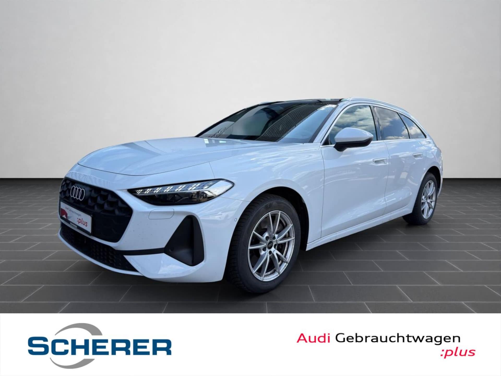 Audi A5 Avant