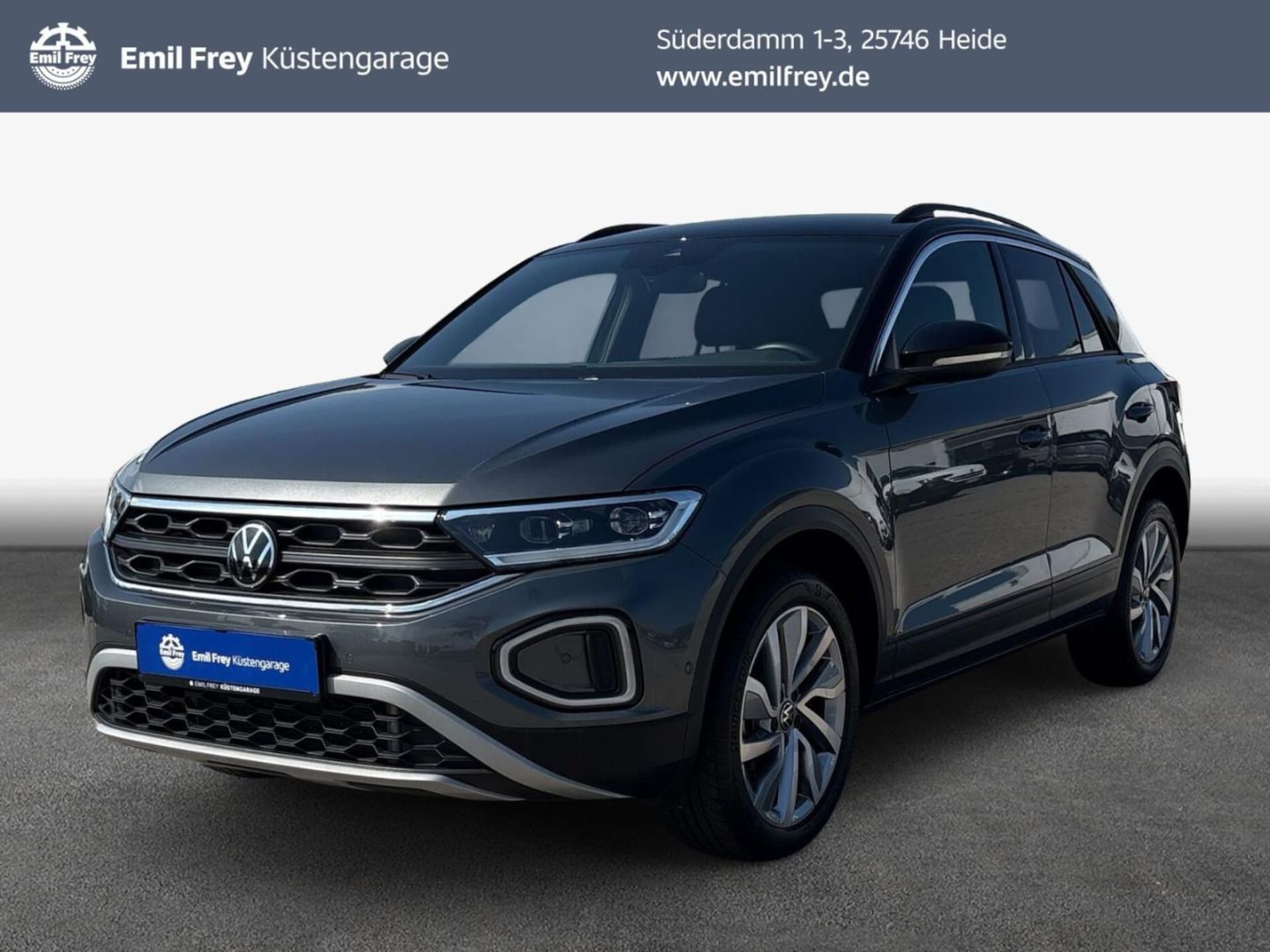 Volkswagen T-Roc Life