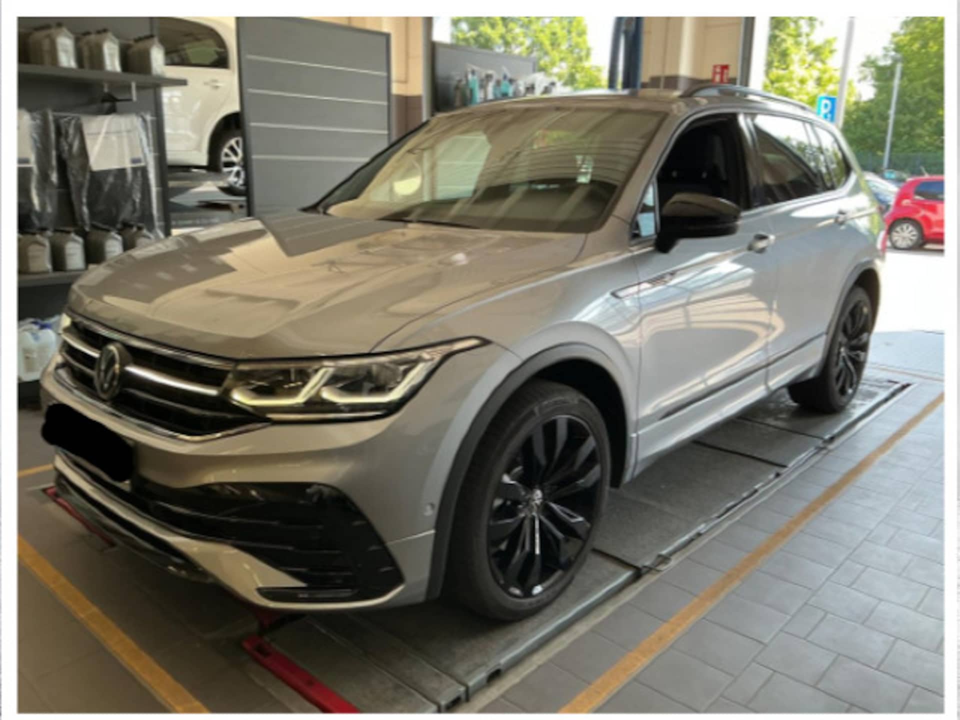 Volkswagen Tiguan Allspace R-Line