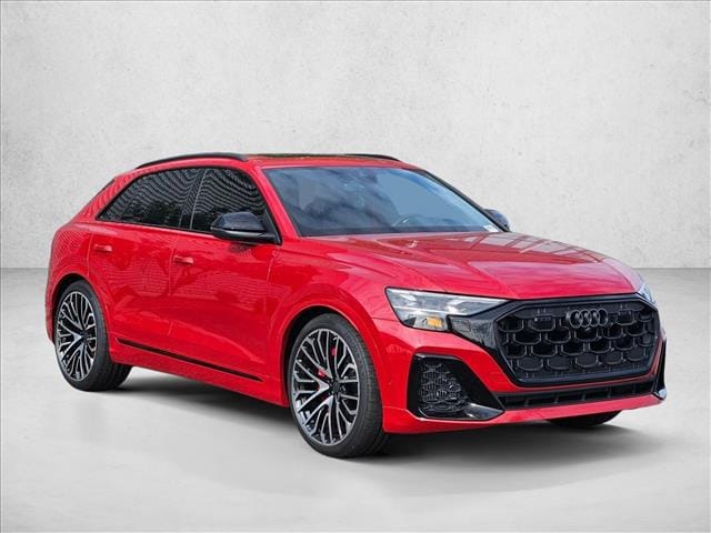 2026 Audi SQ8 Prestige - Photo 7