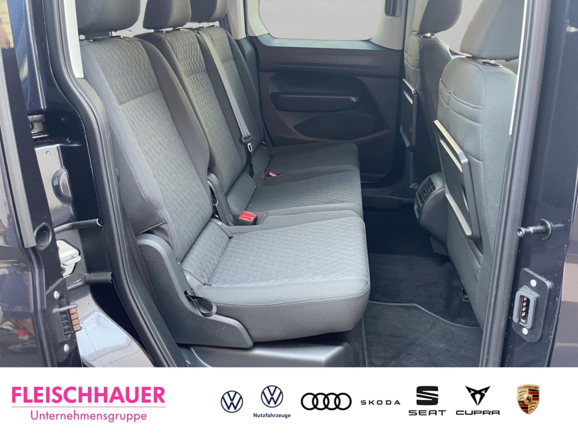 Volkswagen Caddy ENERGY