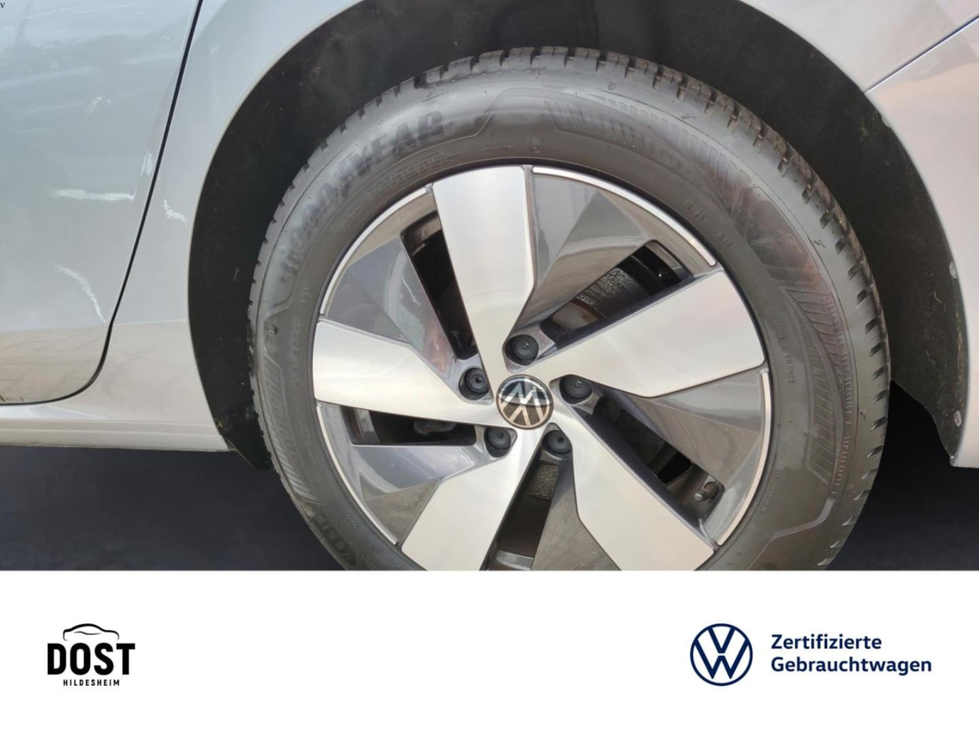 Volkswagen Passat Business