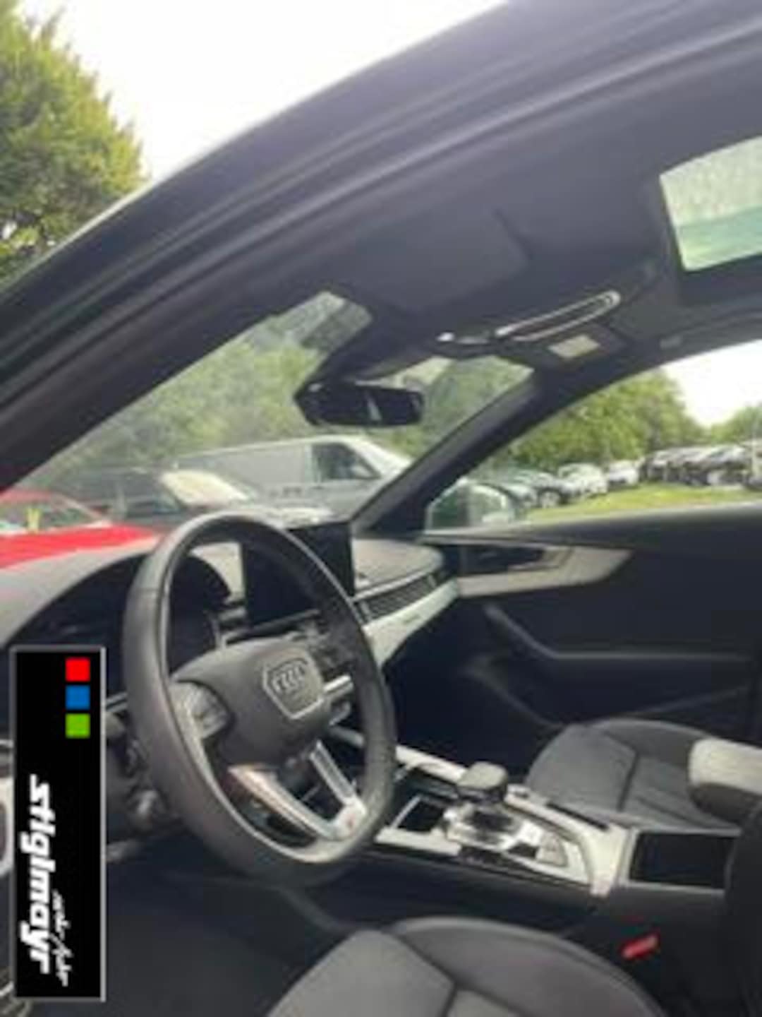 Audi S4 Avant