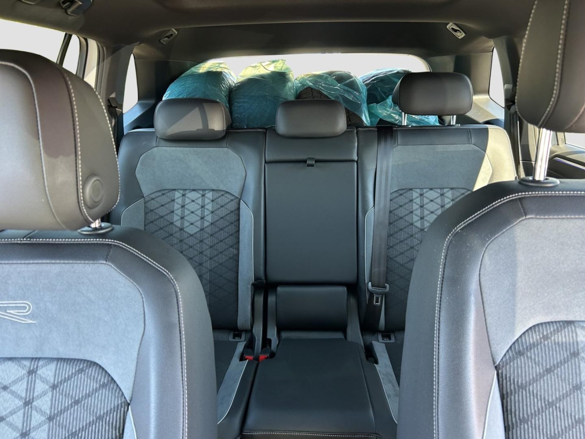 Volkswagen Tiguan Allspace R-Line