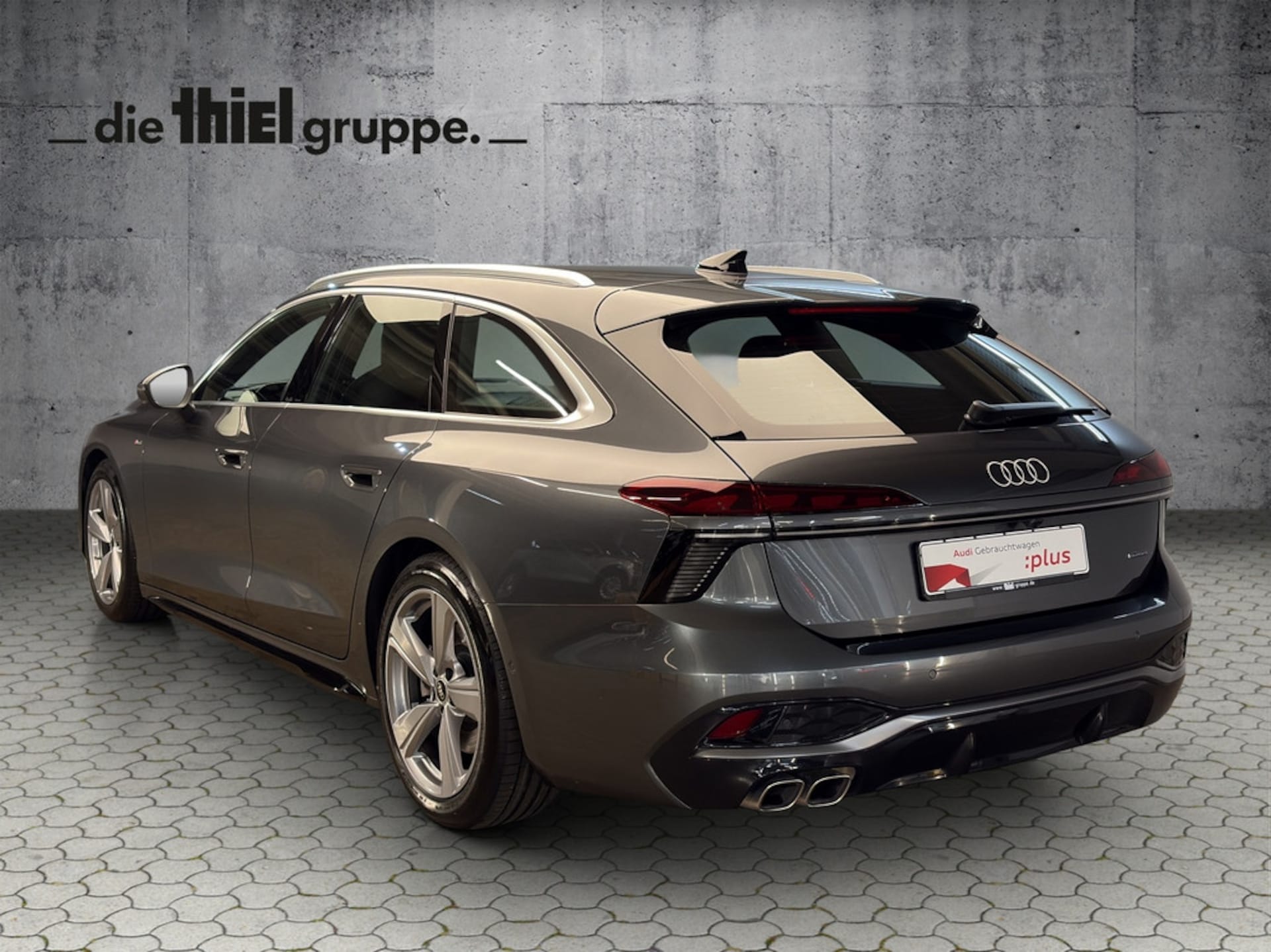 Audi A6 Avant