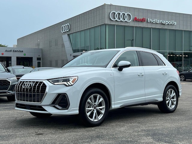 Photo of 2023 Audi Q3 SUV 
