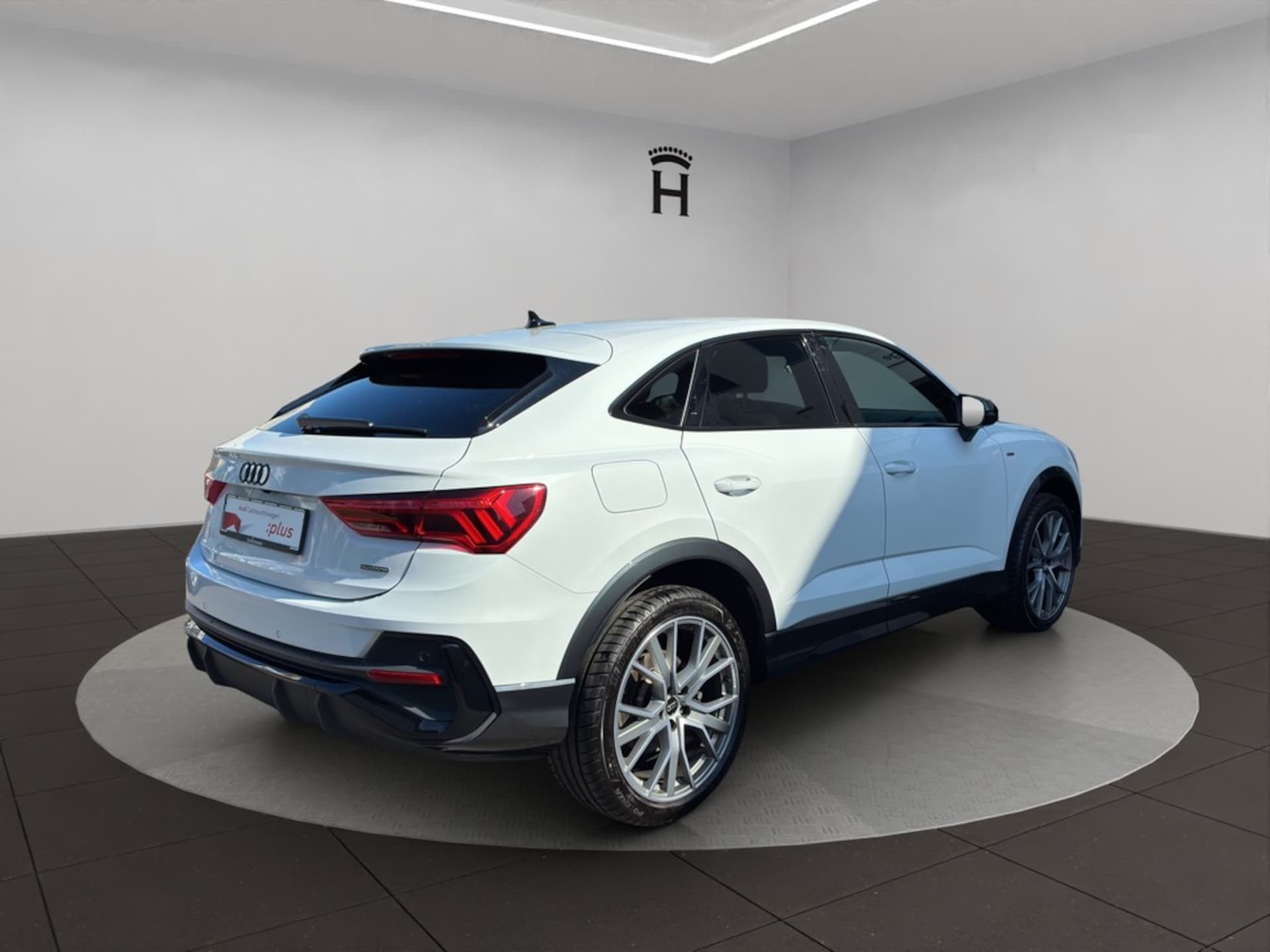 Audi Q3 Sportback S line