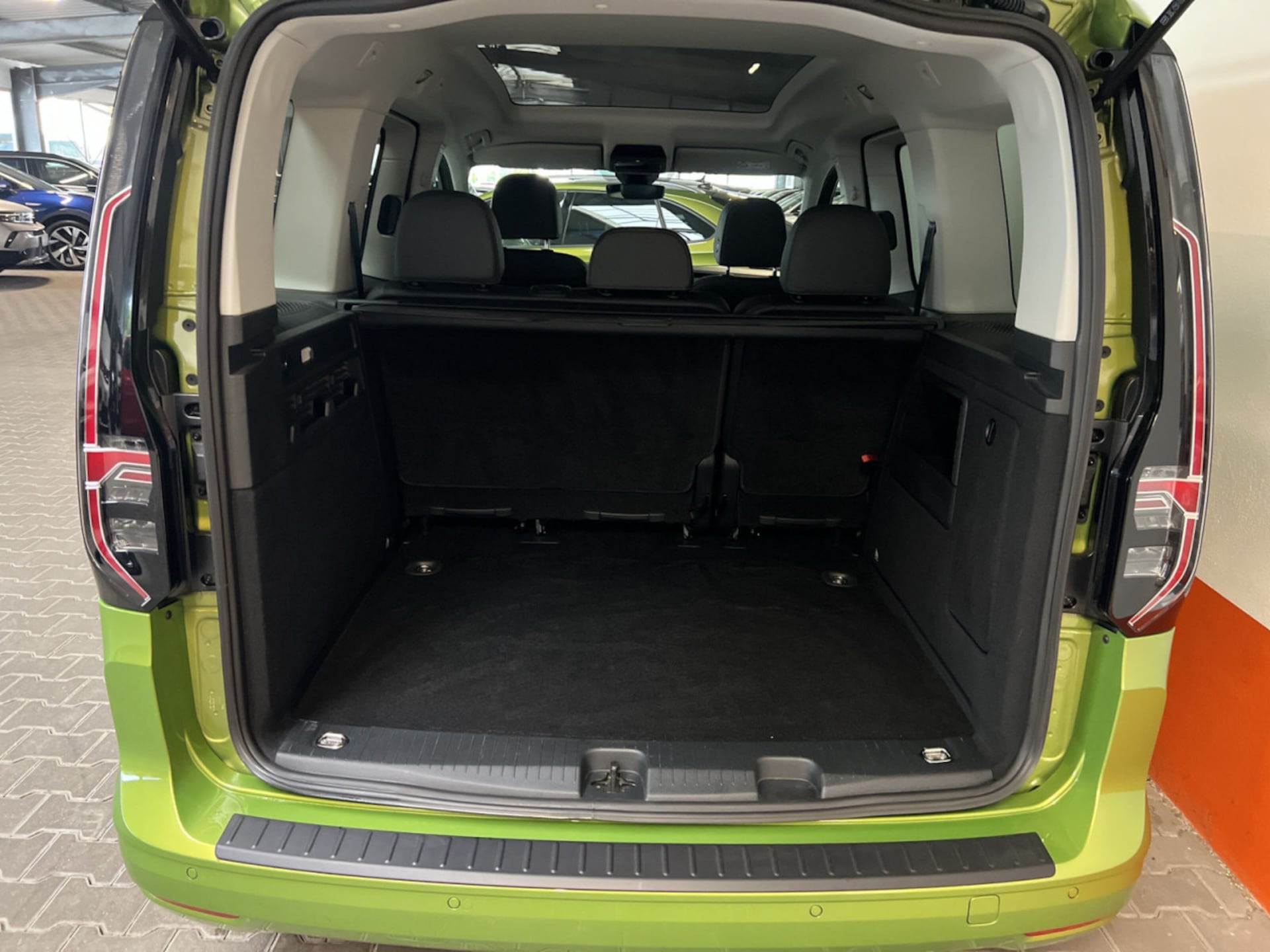 Volkswagen Caddy Style