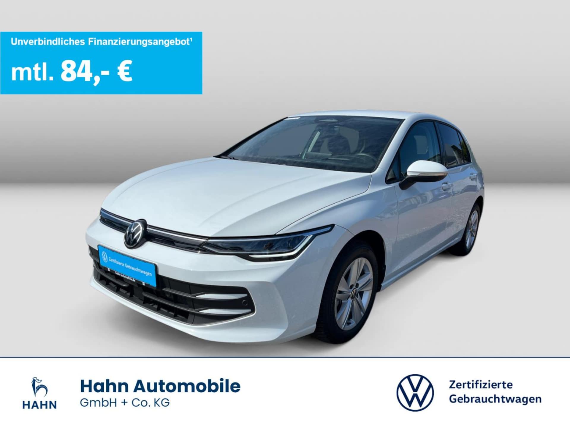 Volkswagen Golf Life