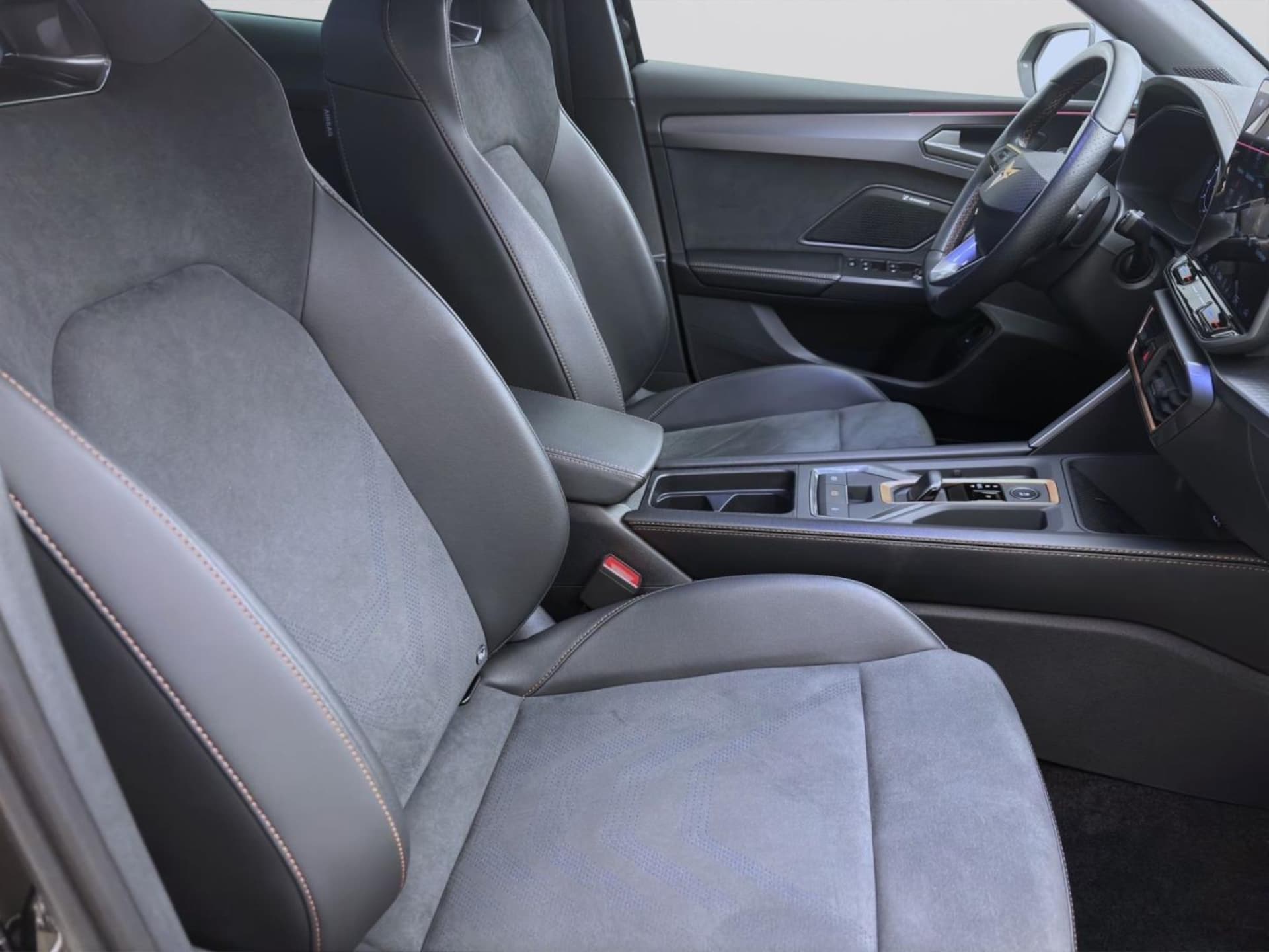 CUPRA Leon Sportstourer VZ