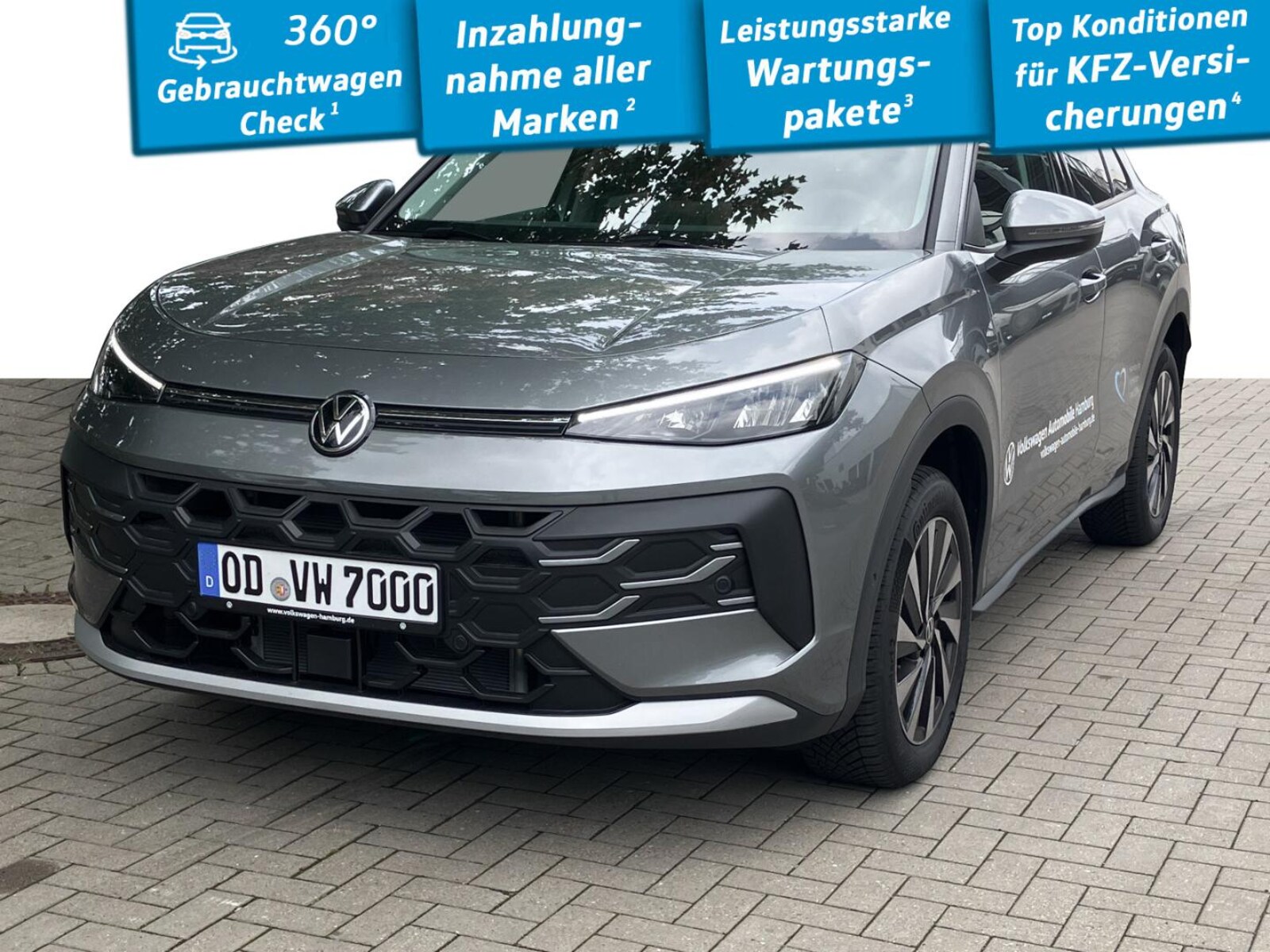 Volkswagen T-Roc – Bild 2