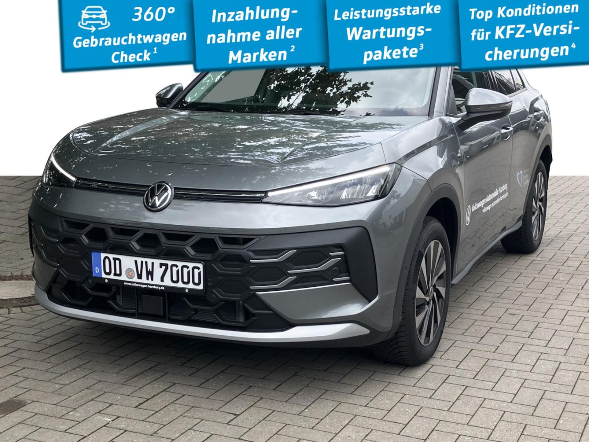 Volkswagen T-Roc Life