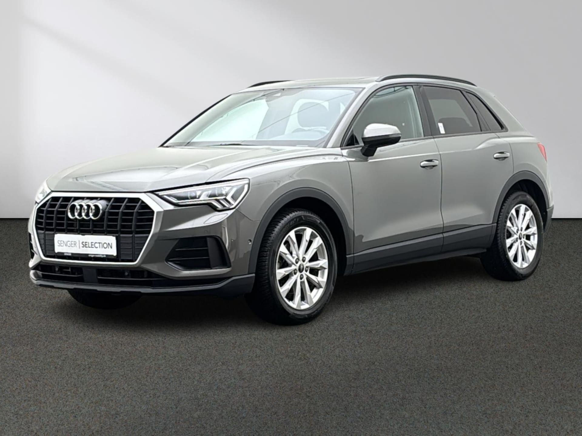 Audi Q3 SUV