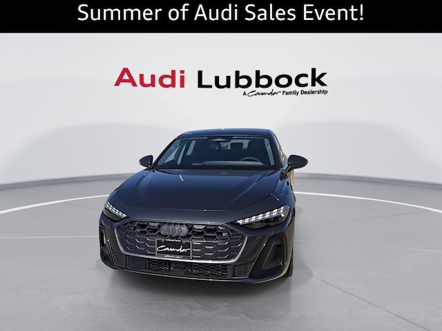 2026 Audi A5 Sedan
