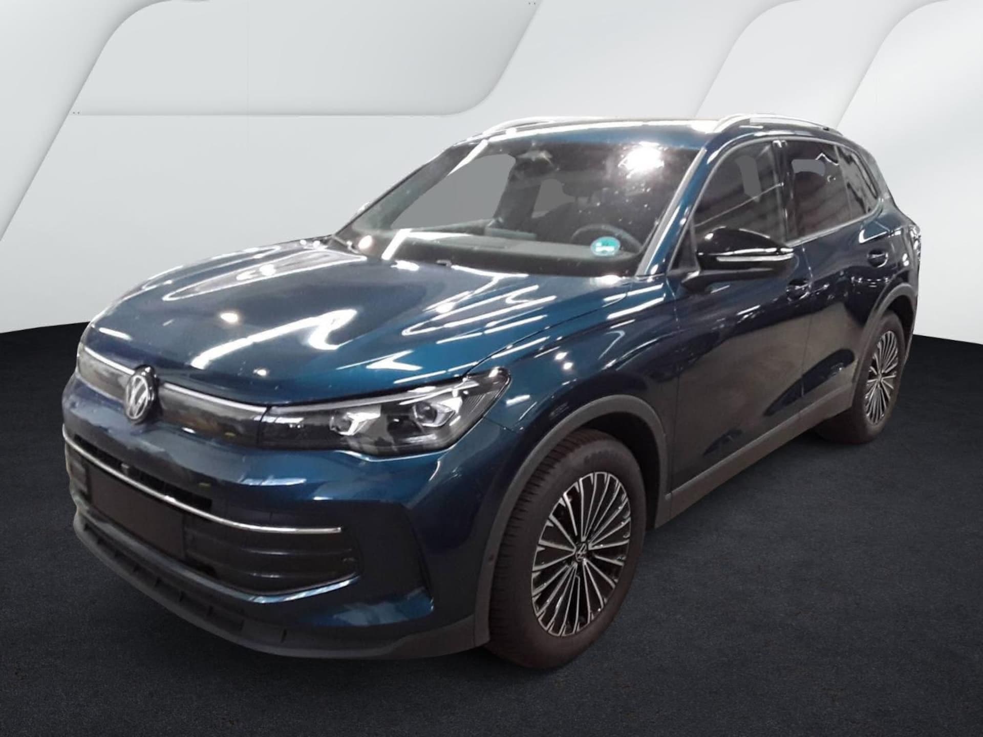Volkswagen Tiguan Life