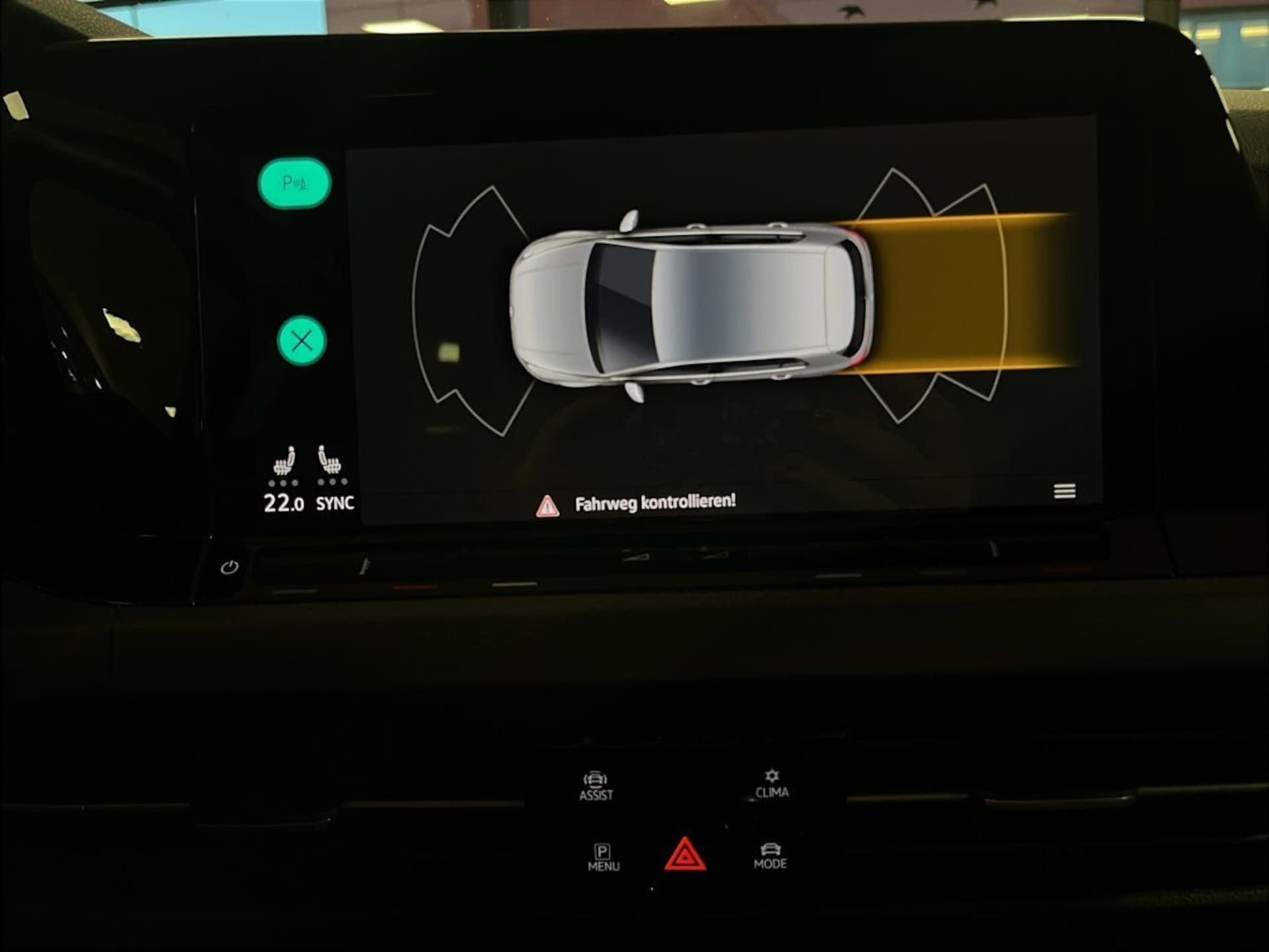 Volkswagen Golf Active