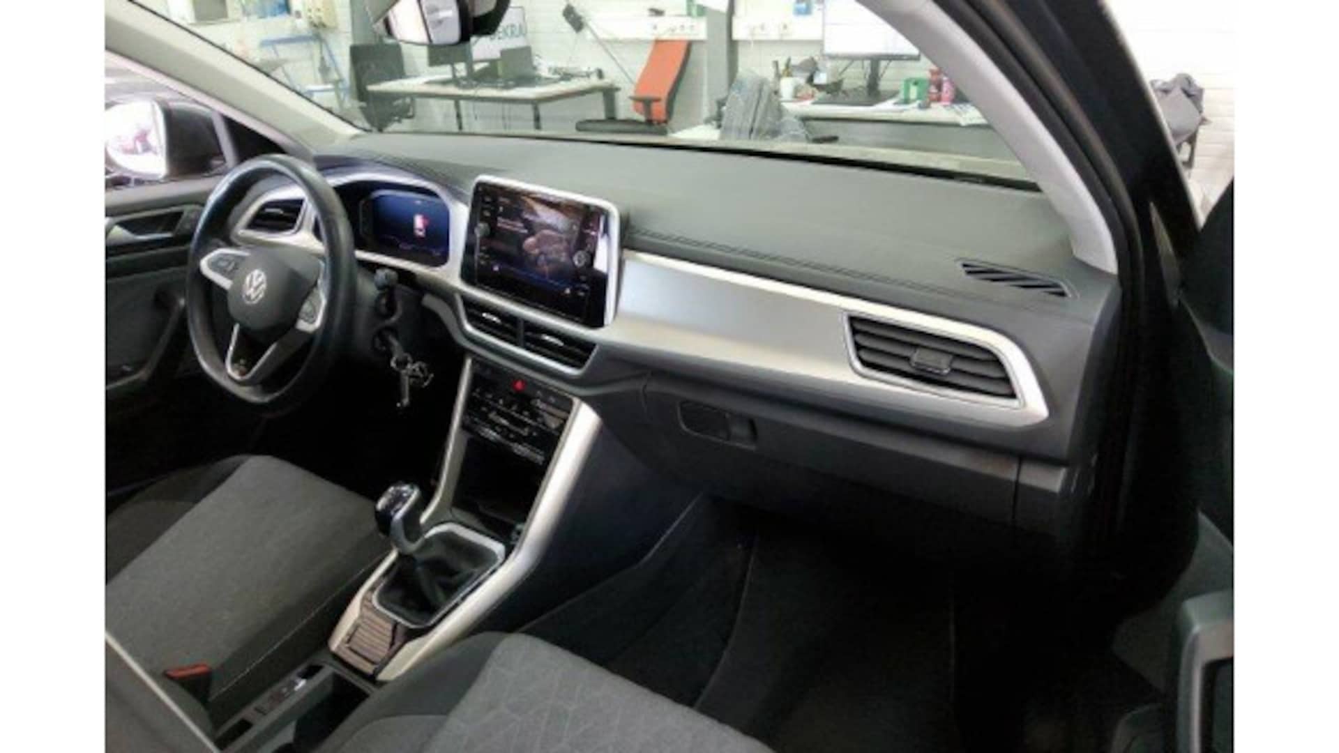 Volkswagen T-Roc MOVE